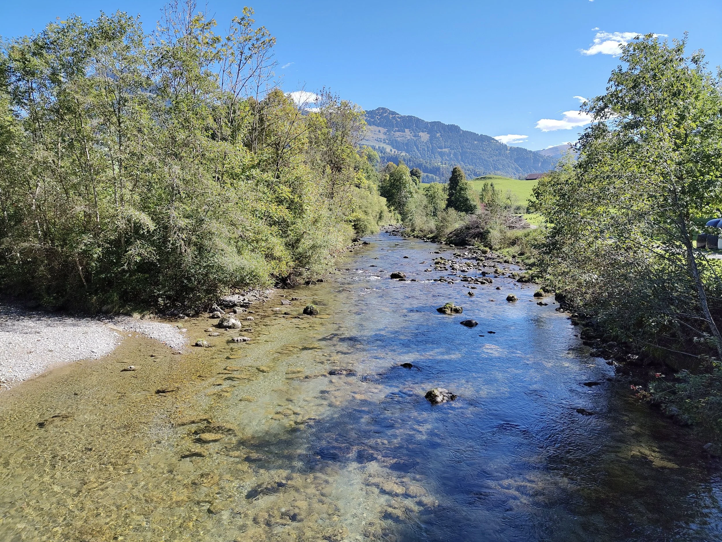 Iyengar Yoga Wochenende im Toggenburg