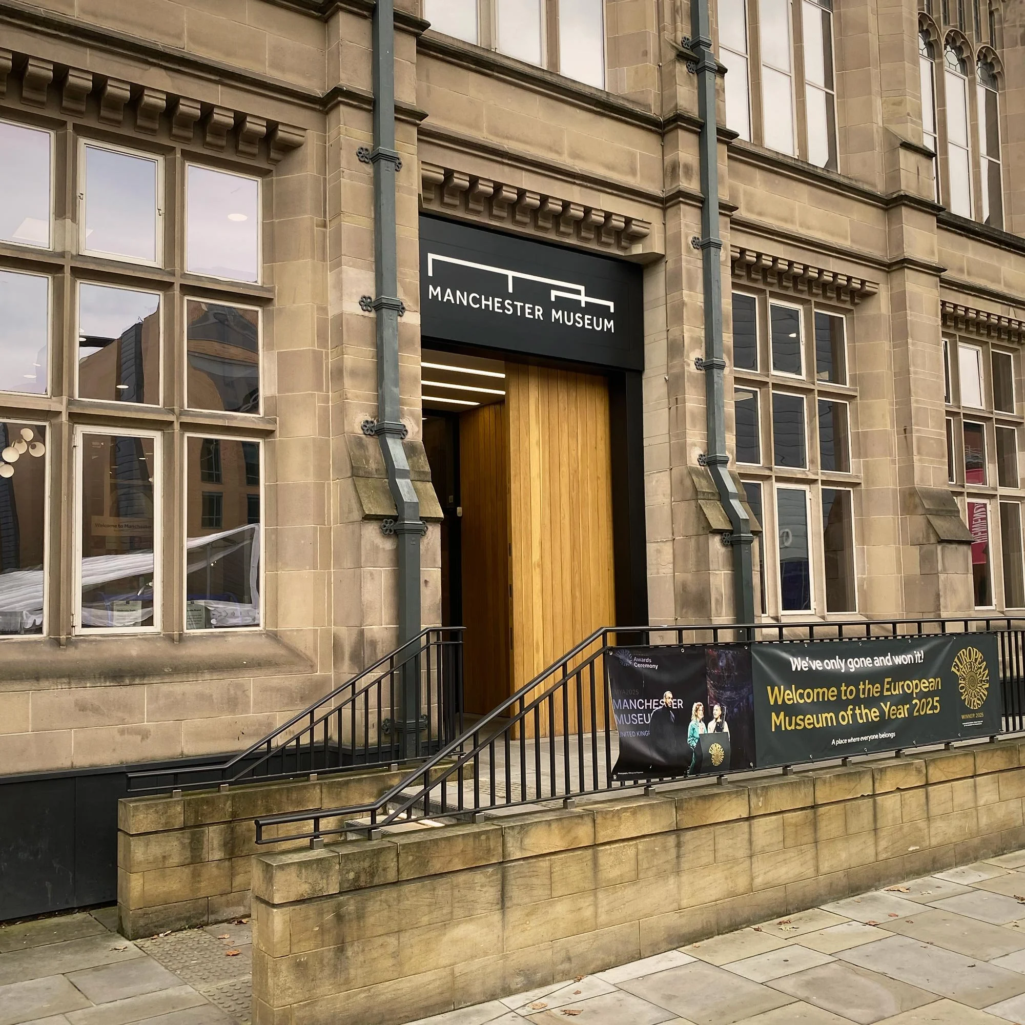 Manchester Museum