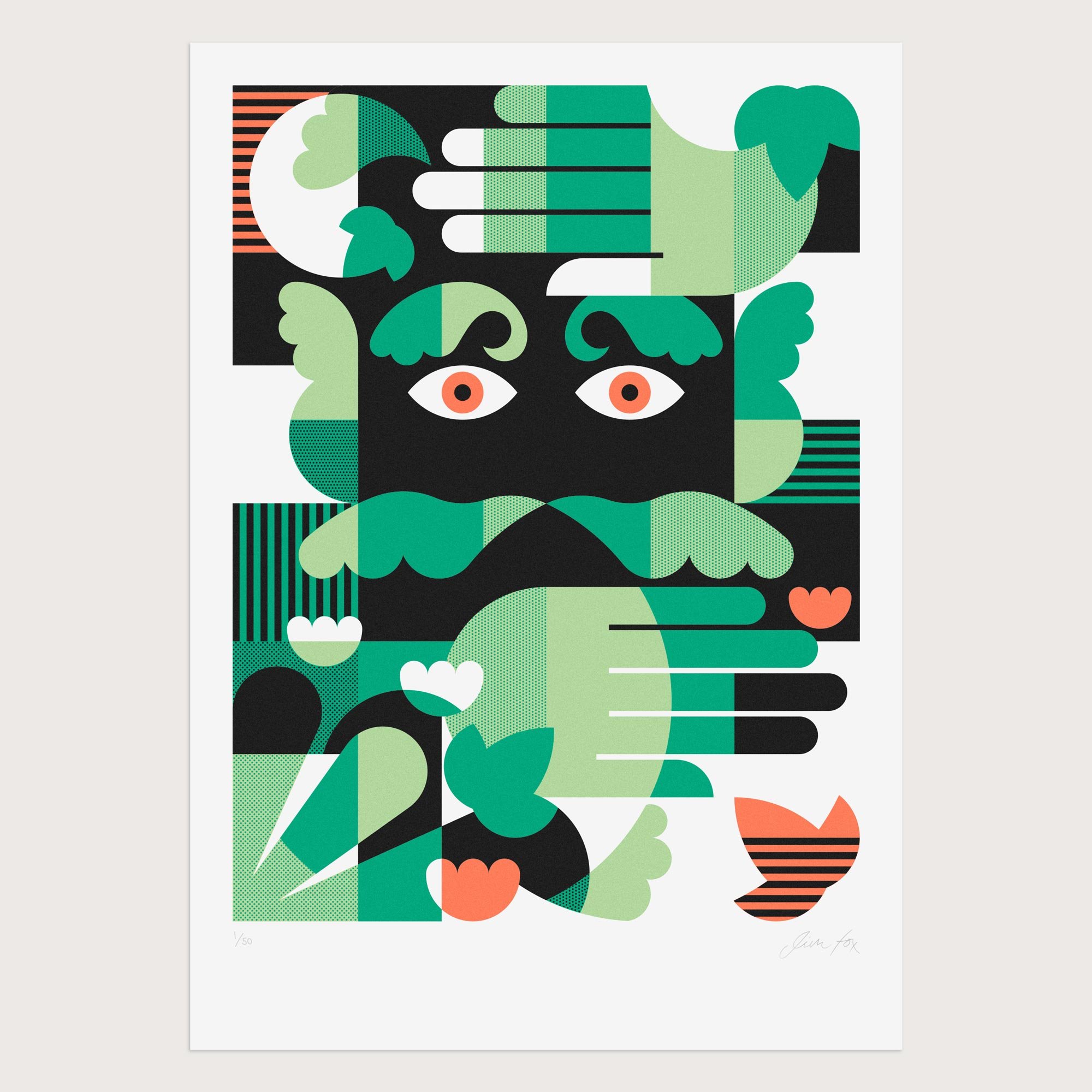 The Green Man