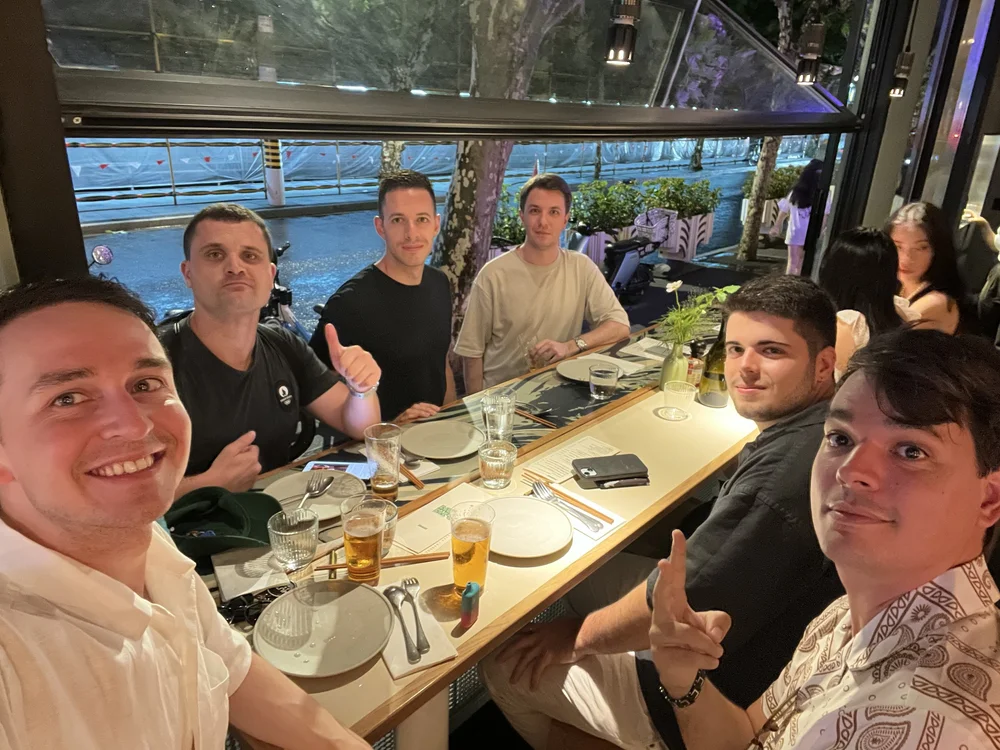 Here Community Event