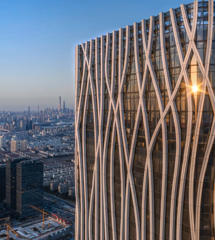 Qiantan Center