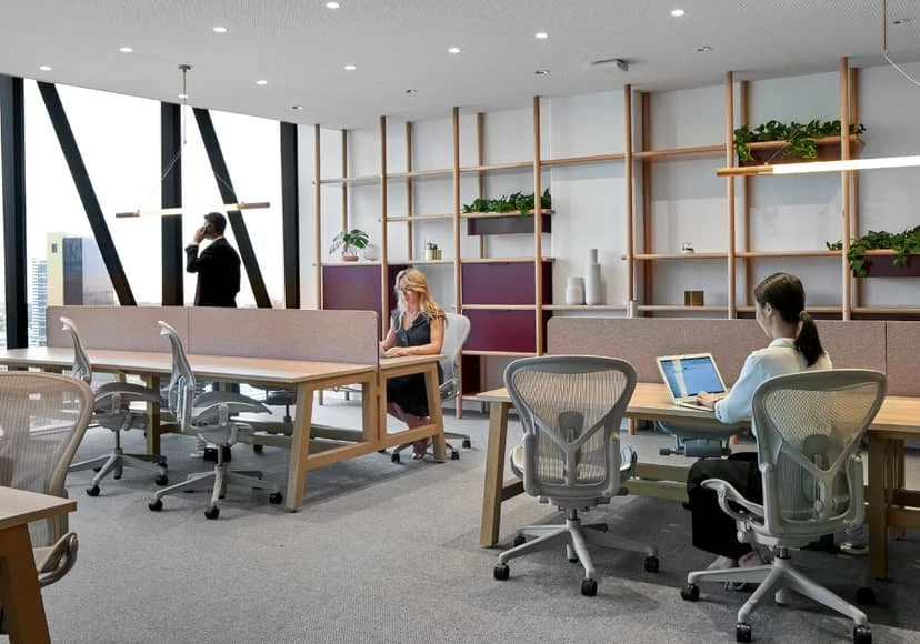 Coworking Spaces