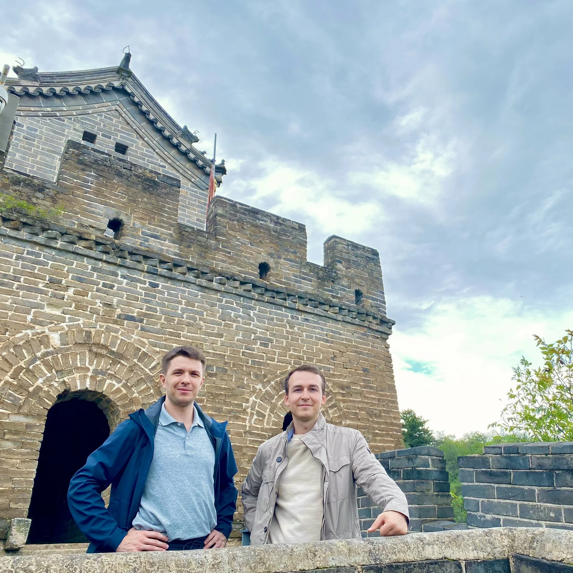 Here Co-founders Mathias Estevez and Alex Nove