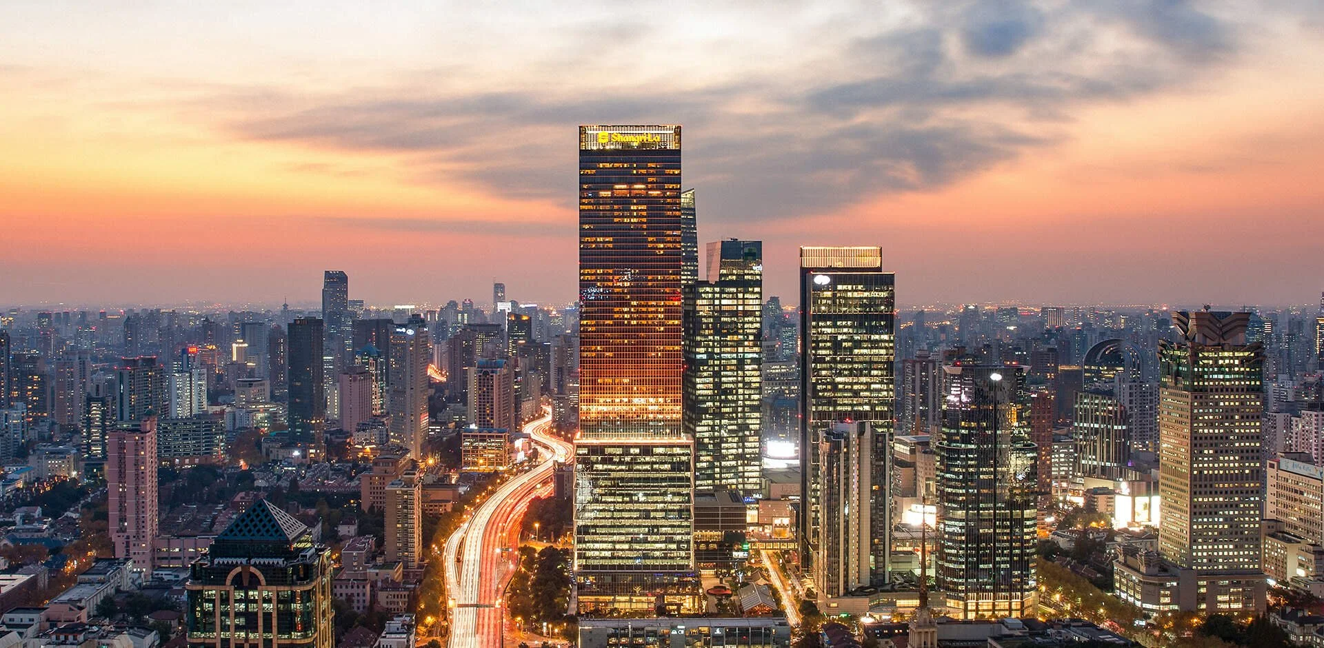 Shanghai Architecture