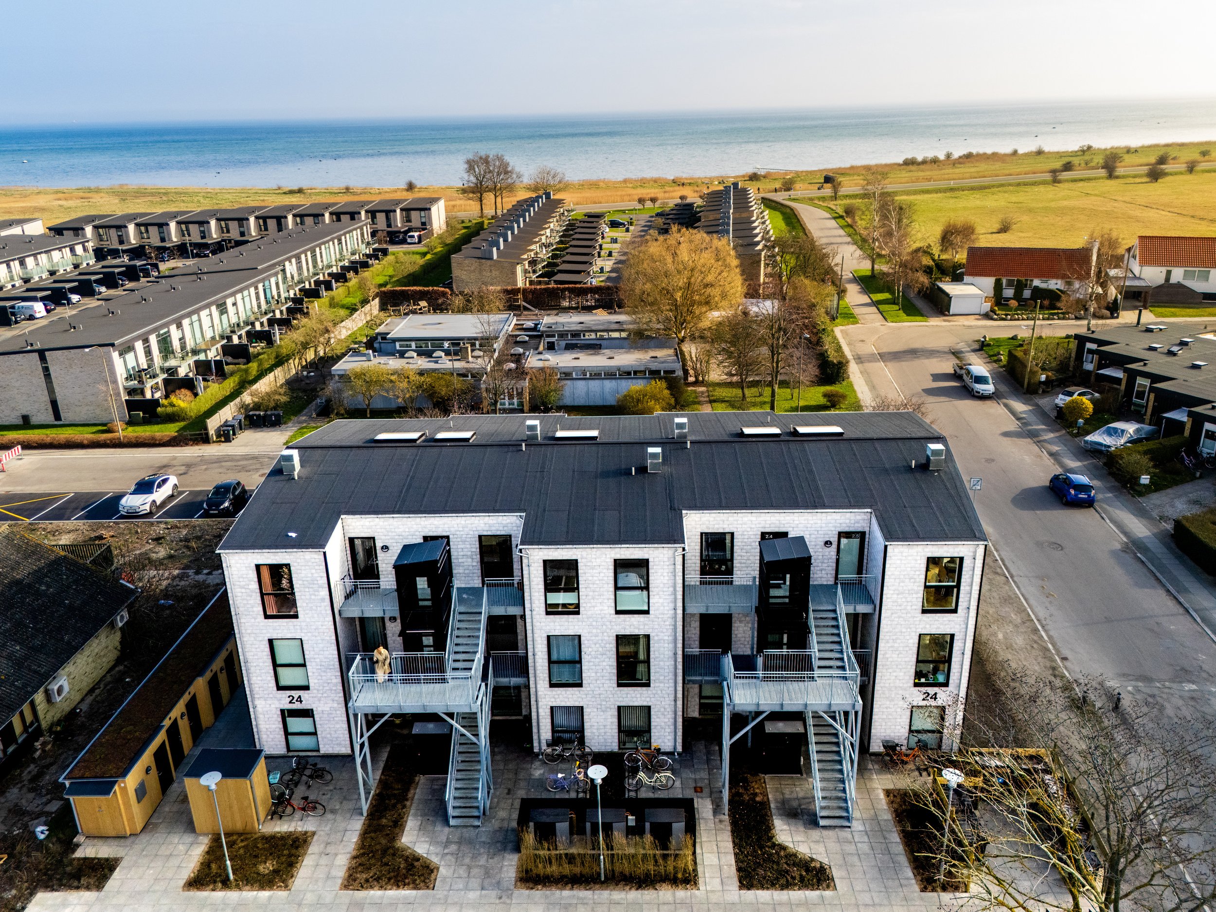 Dragør boligudlejningsejendom. I Due Diligence