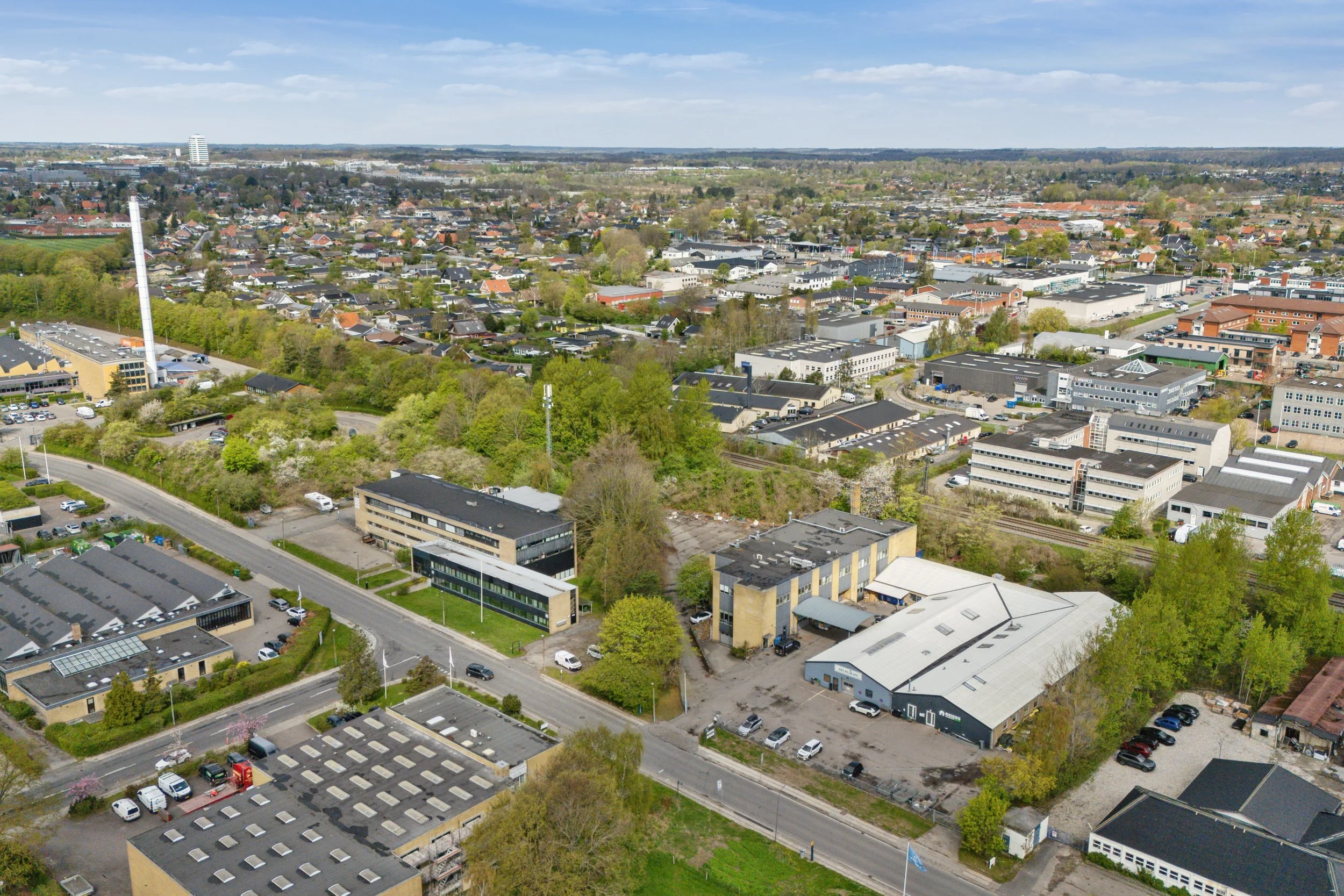 Light Industrial. Herlev