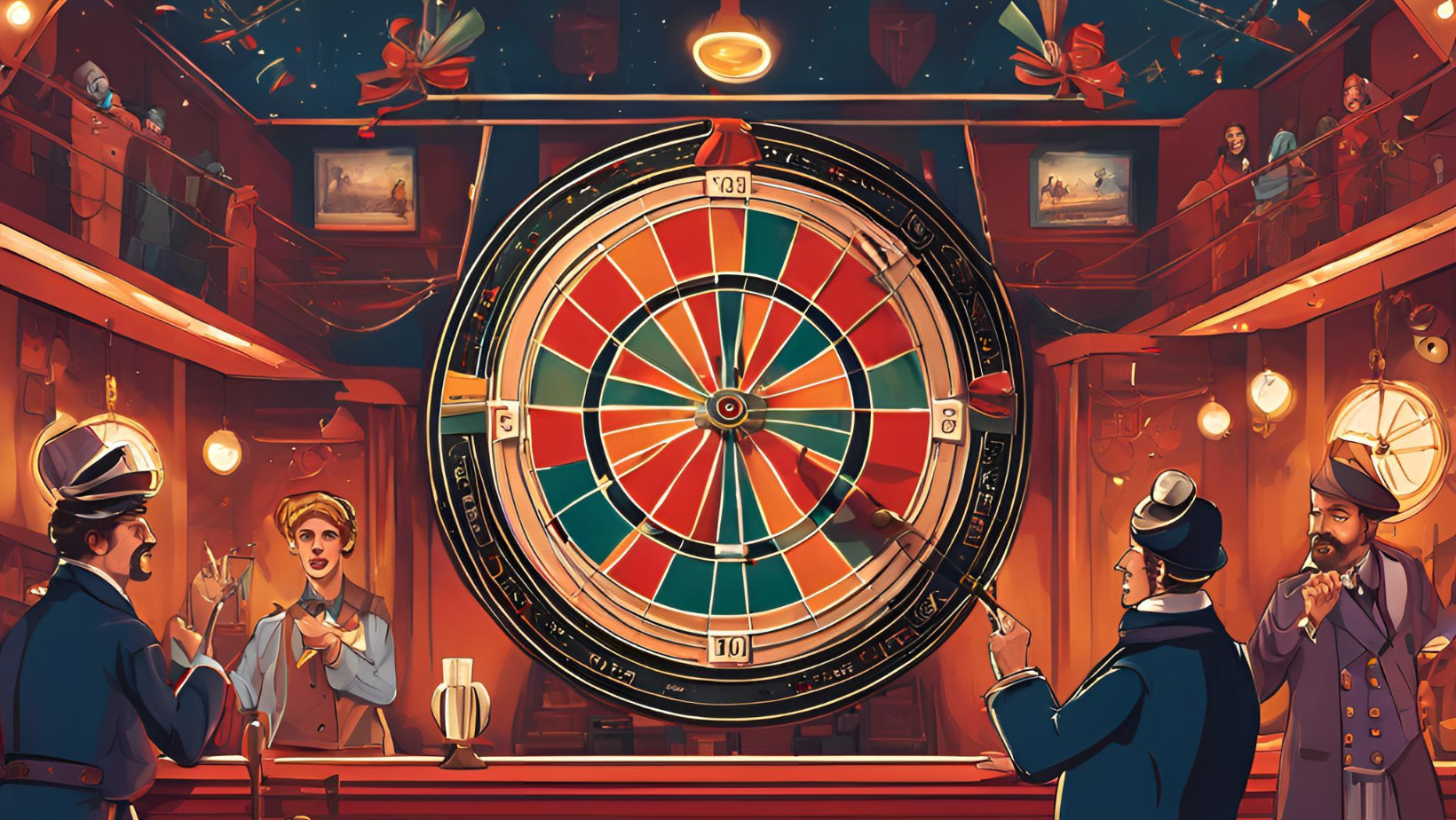 Weekly Darts Tournament - Every Thursday