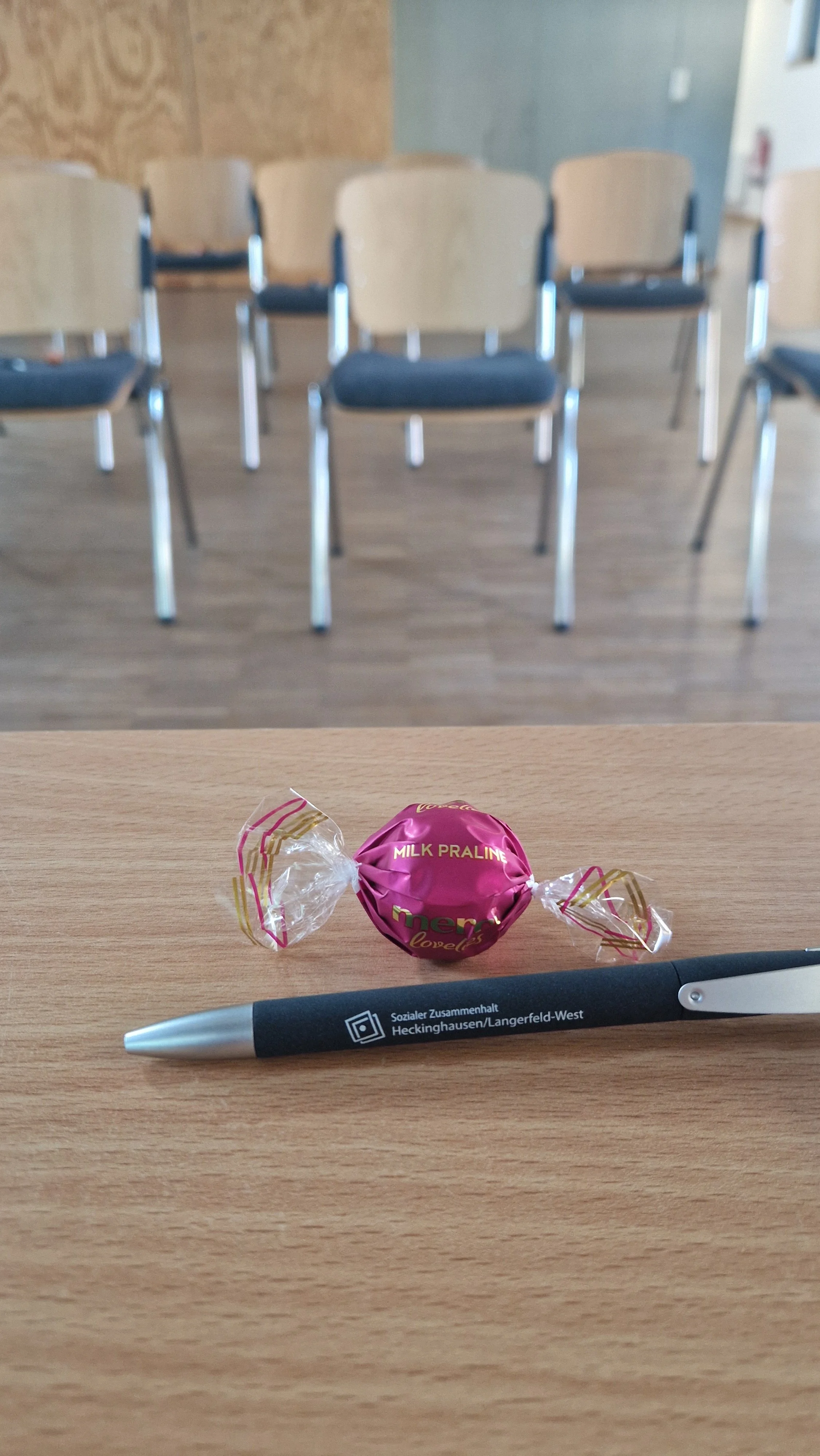 Geschichten für und über Heckinghausen und Langerfeld