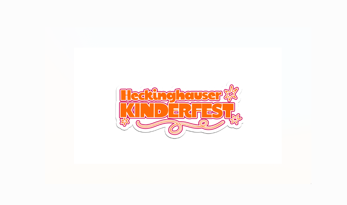 Neues Logo für das Heckinghauser Kinderfest