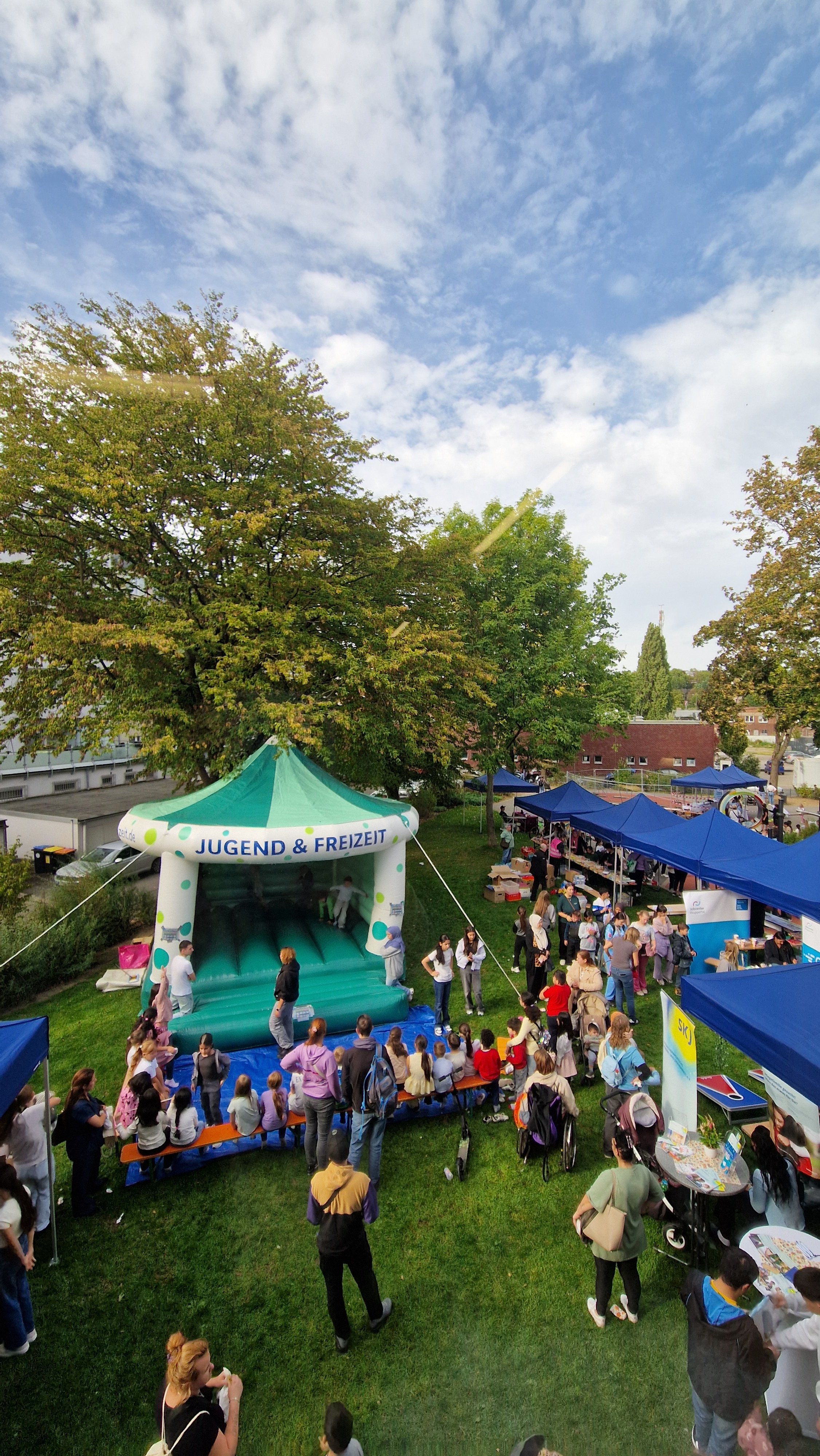 Heckinghauser Kinderfest – Ein voller Erfolg