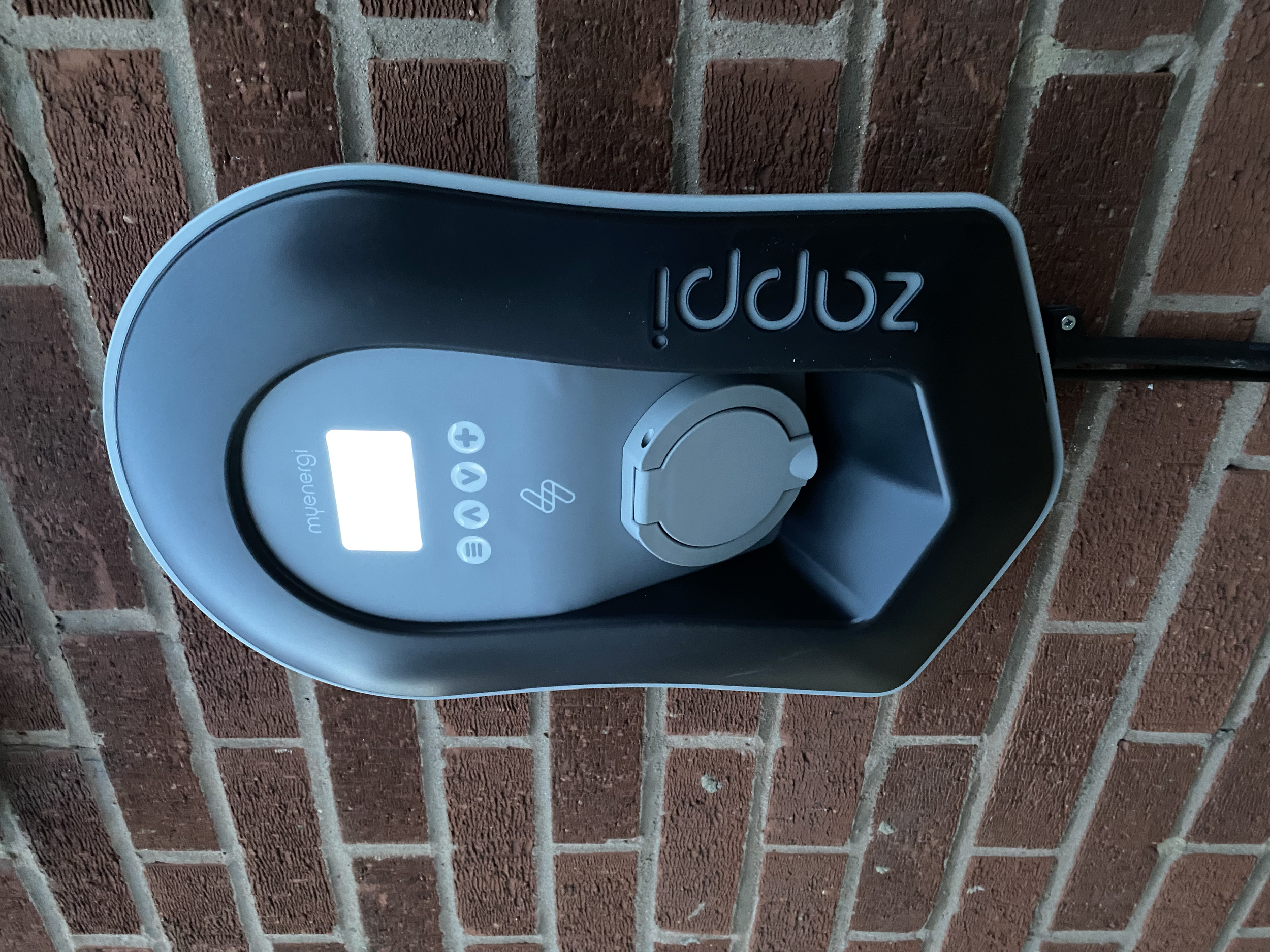Quality EV Charger on a Domestic Premesis