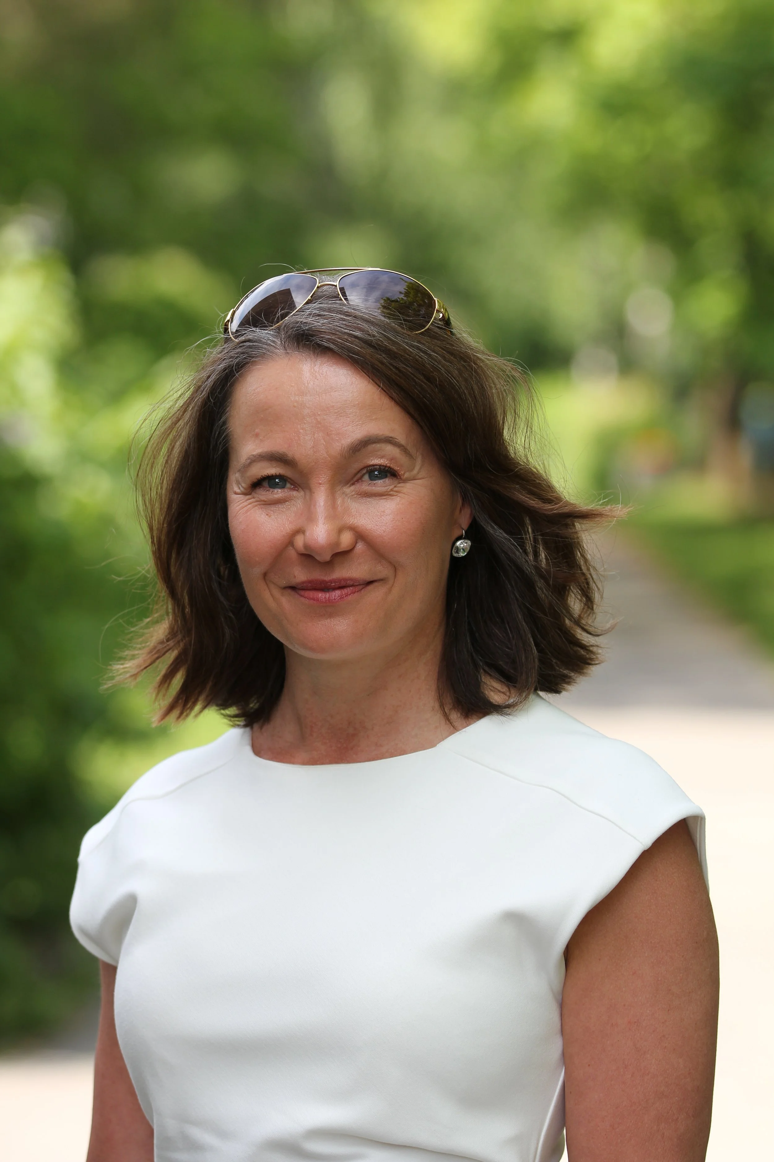 Ulla Poutiainen - Ouman Group