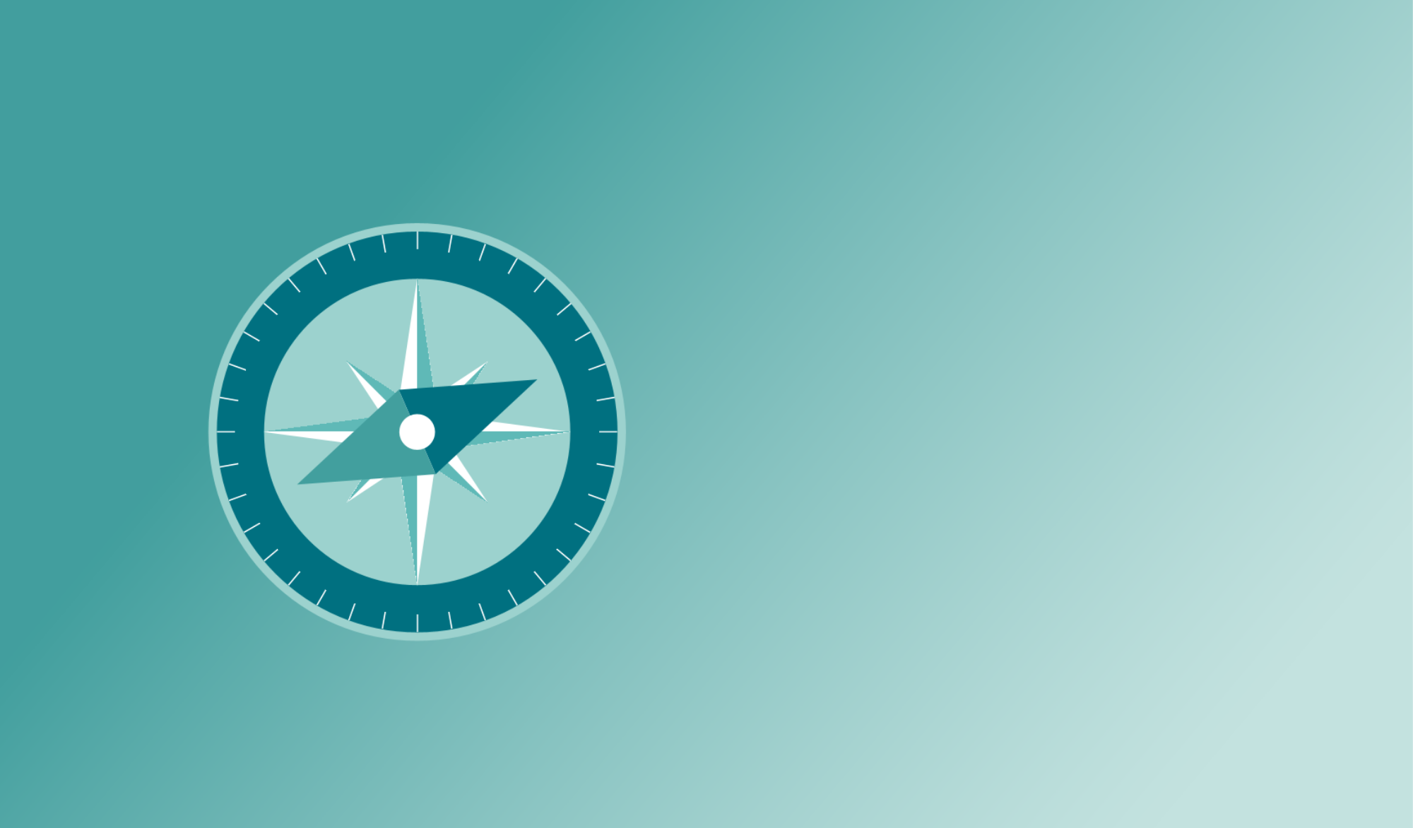 Seedin kompassi brändiväreissä