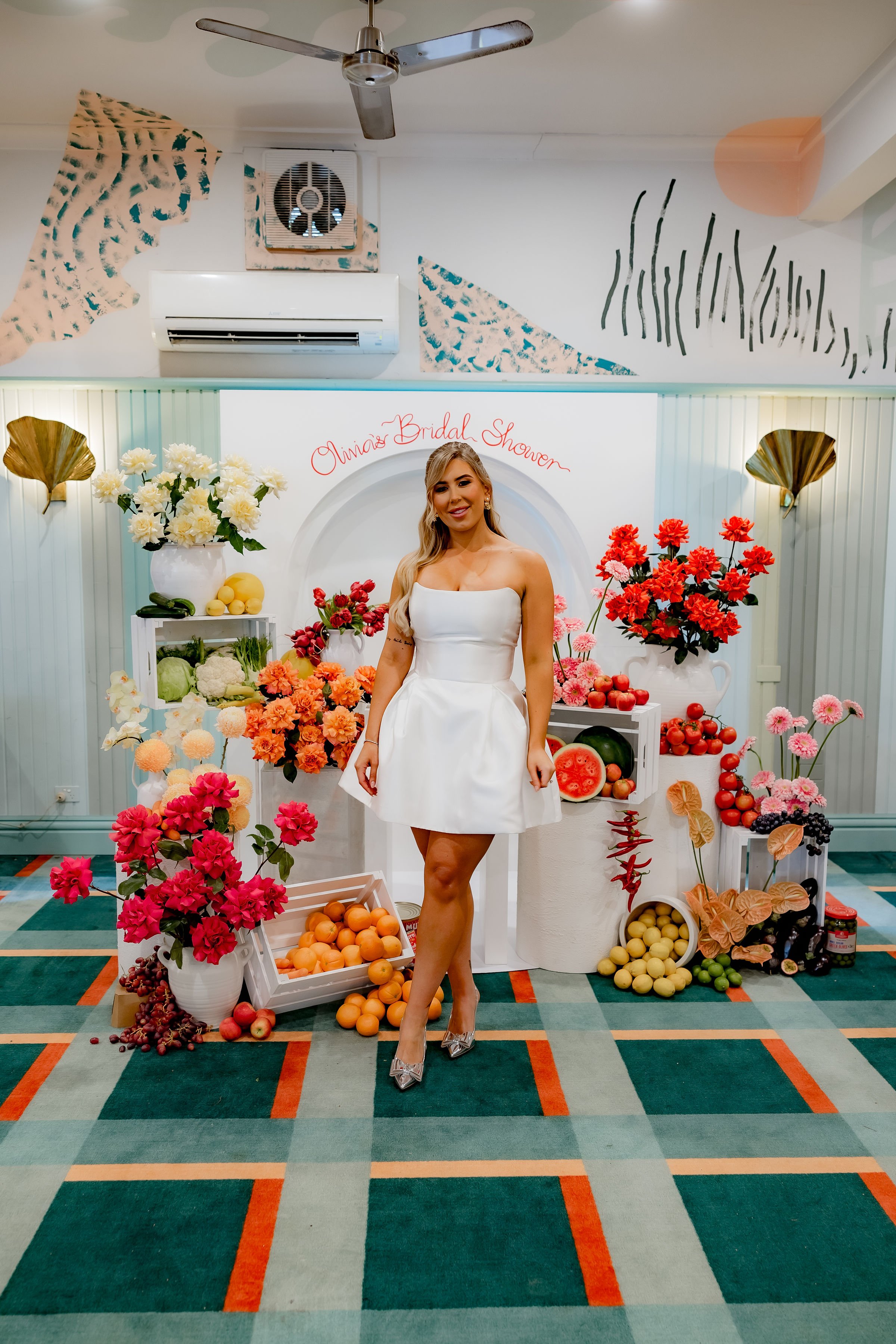 Olivia’s Bridal Shower