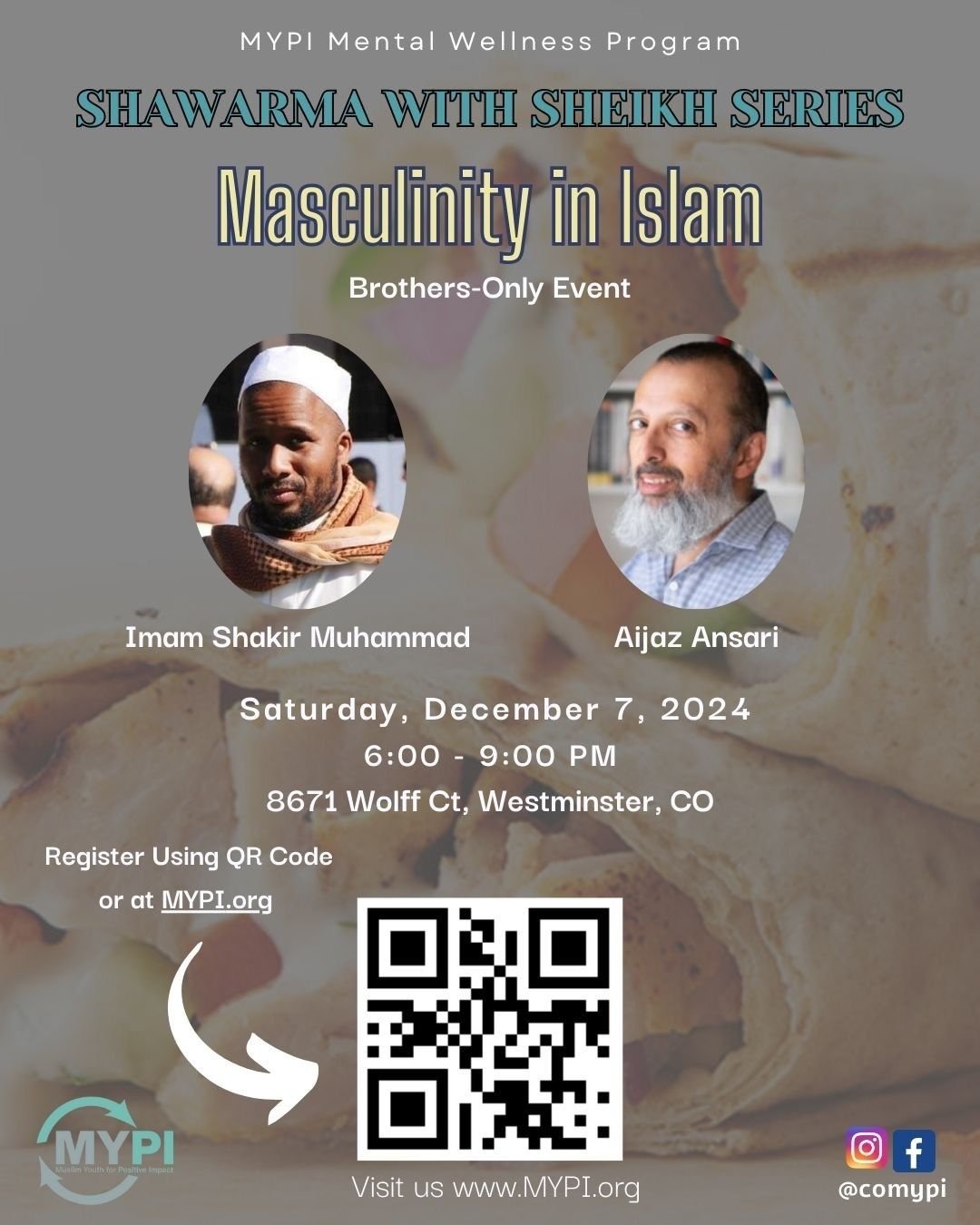 Shawarma With the Sheikh