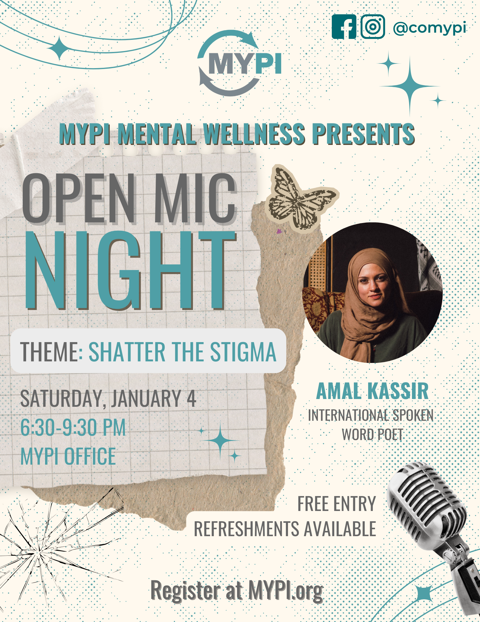 Open Mic Night