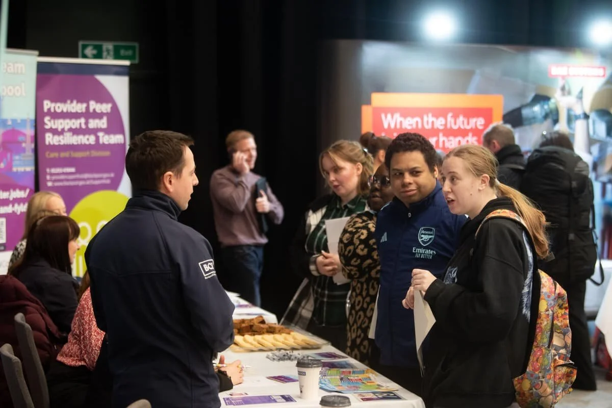 Secretary of State to join me at Blackpool Jobs Fair 2026