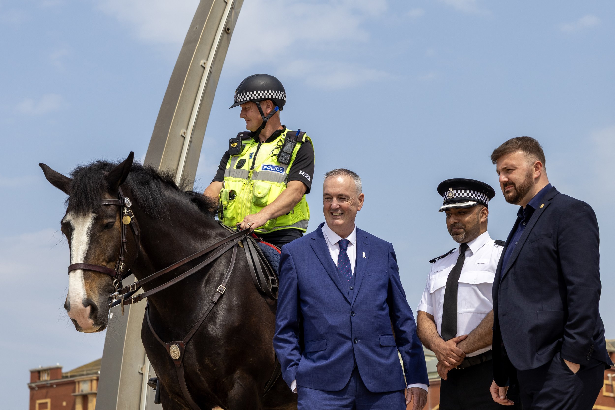 Making Lytham Road safe again – and bringing pride back to South Shore