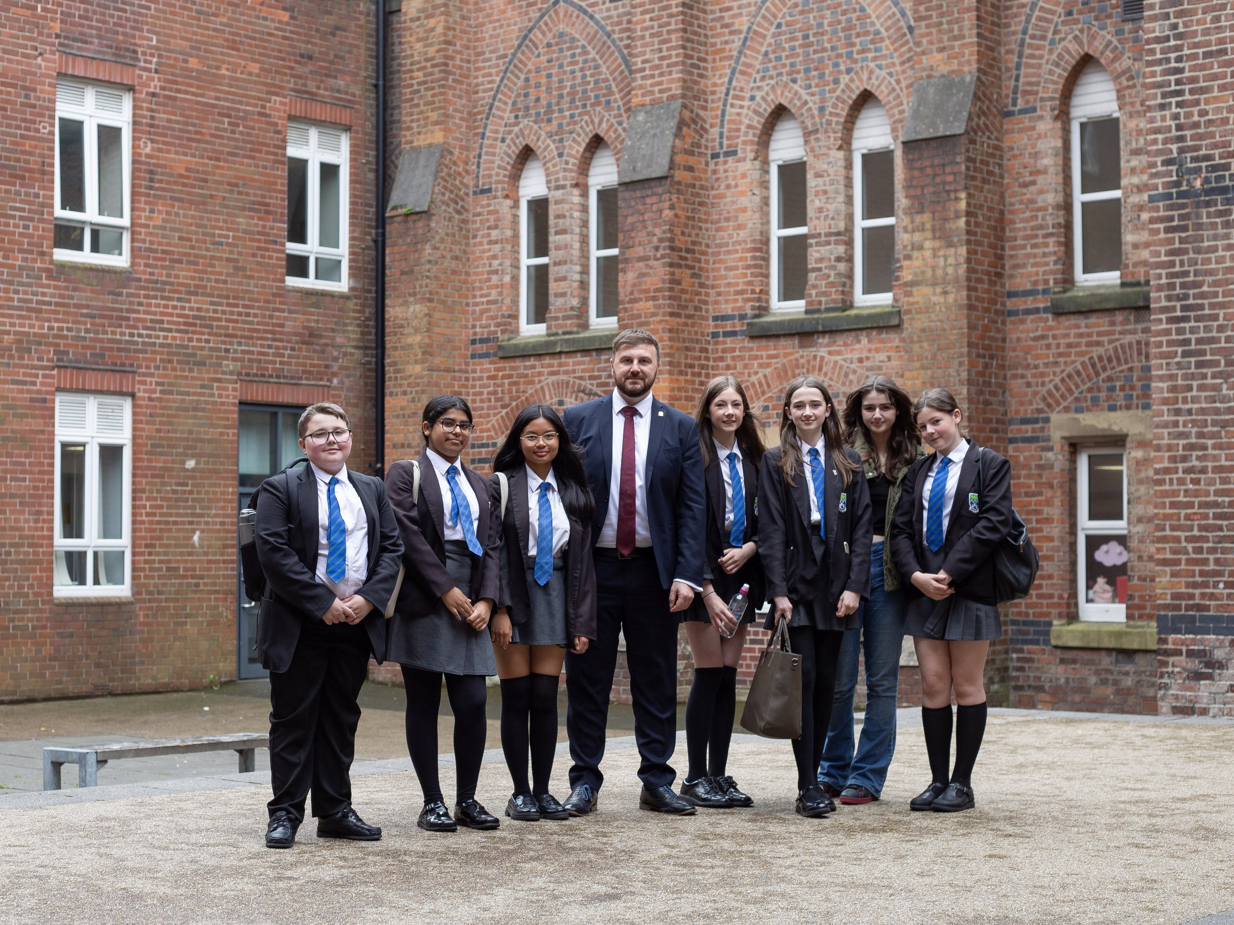 Prime Minister commits to to delivering good, secure and well-paid jobs for young people in Blackpool