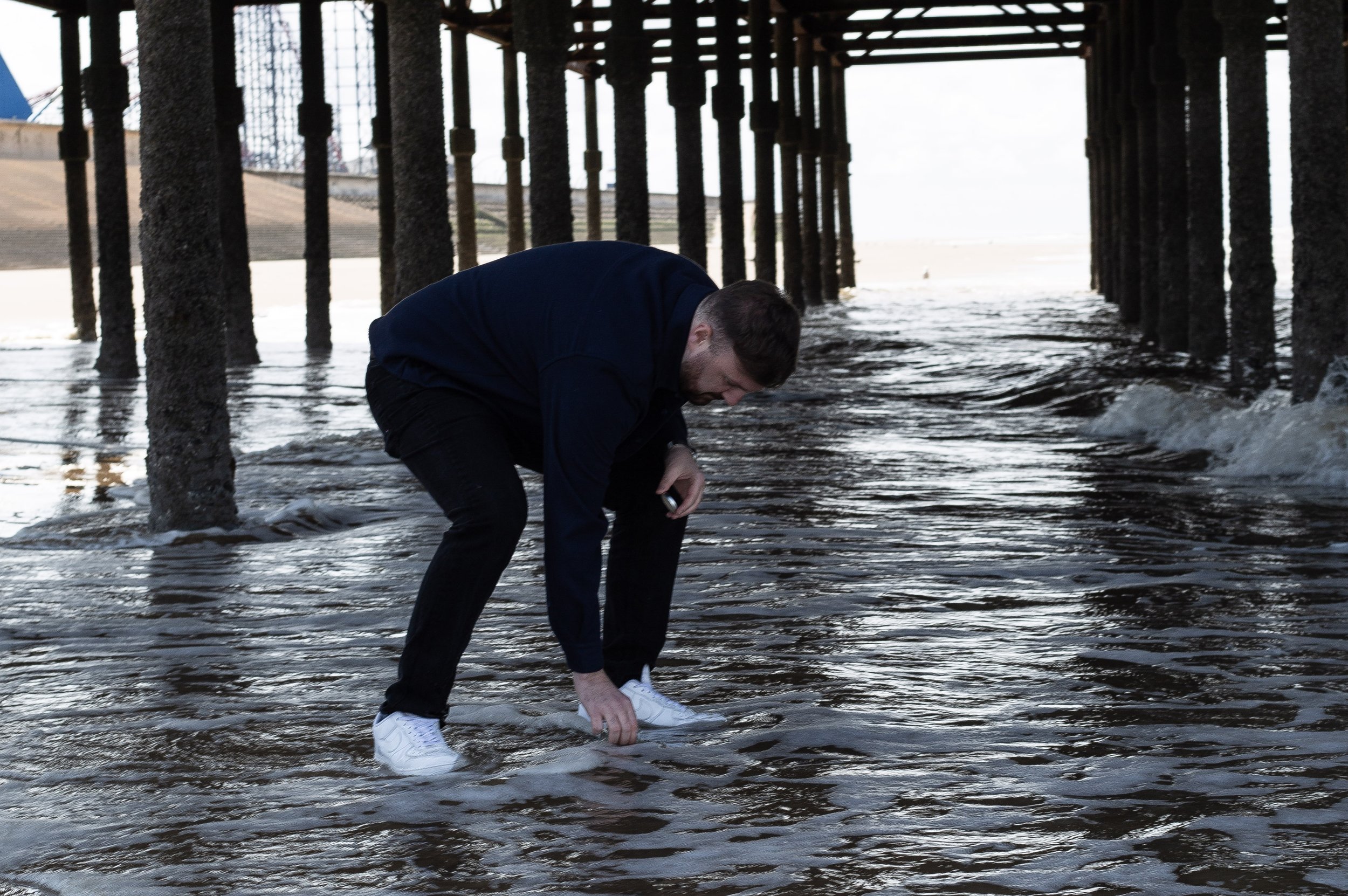 Taking action on pollution in our sea