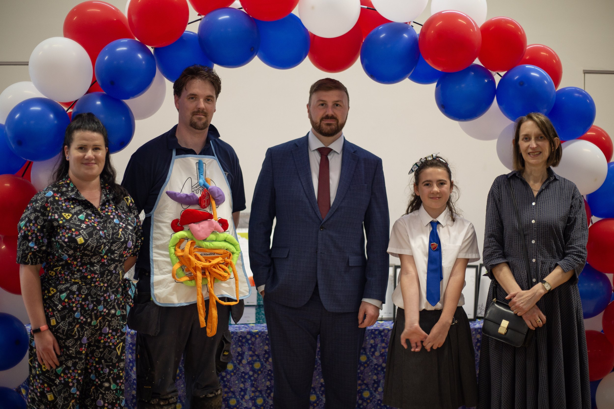Inspiring Futures: Blackpool’s pop-up science museum