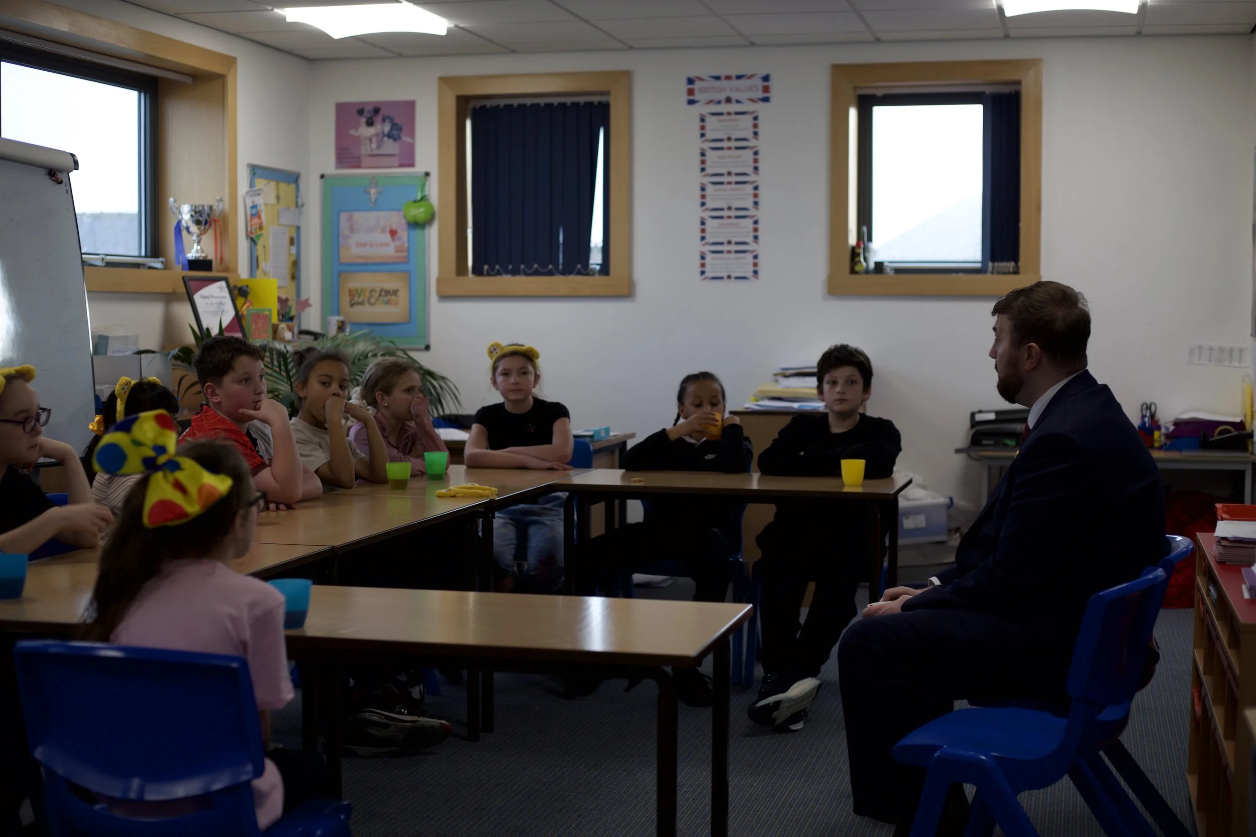 No child should be priced out of a fair start