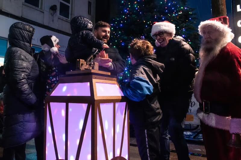 Christmas wishes from your MP