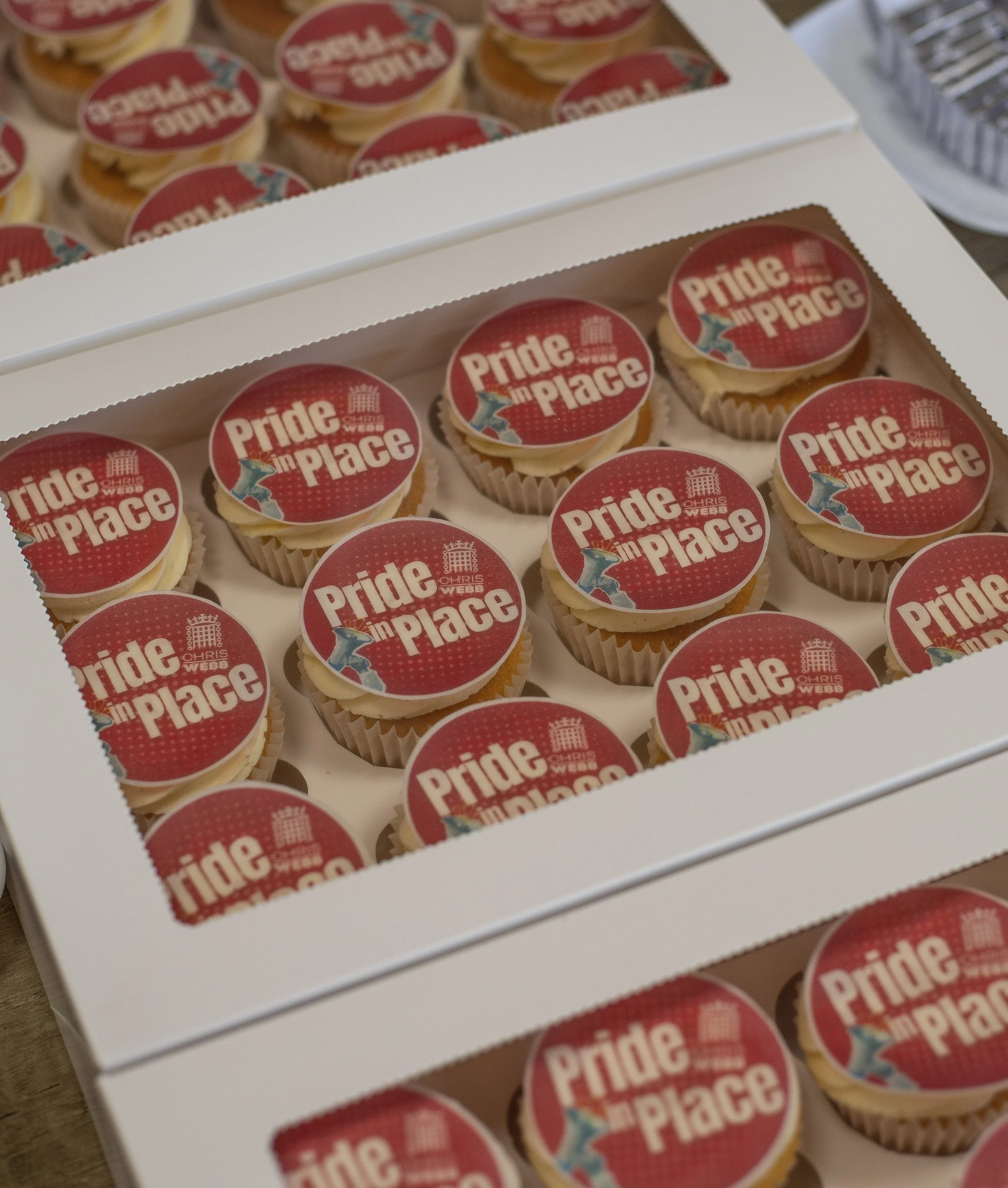 Residents take Pride in Grange Park