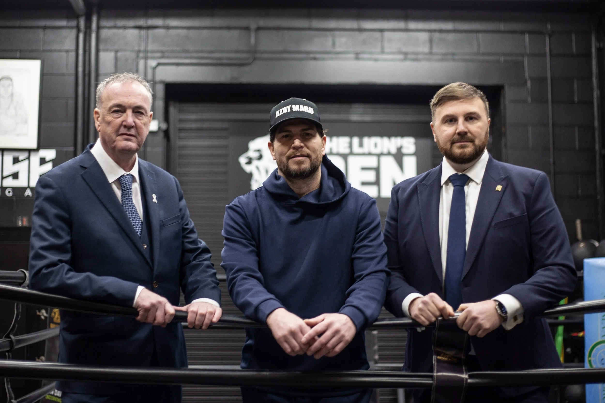 A fighting chance for our young people