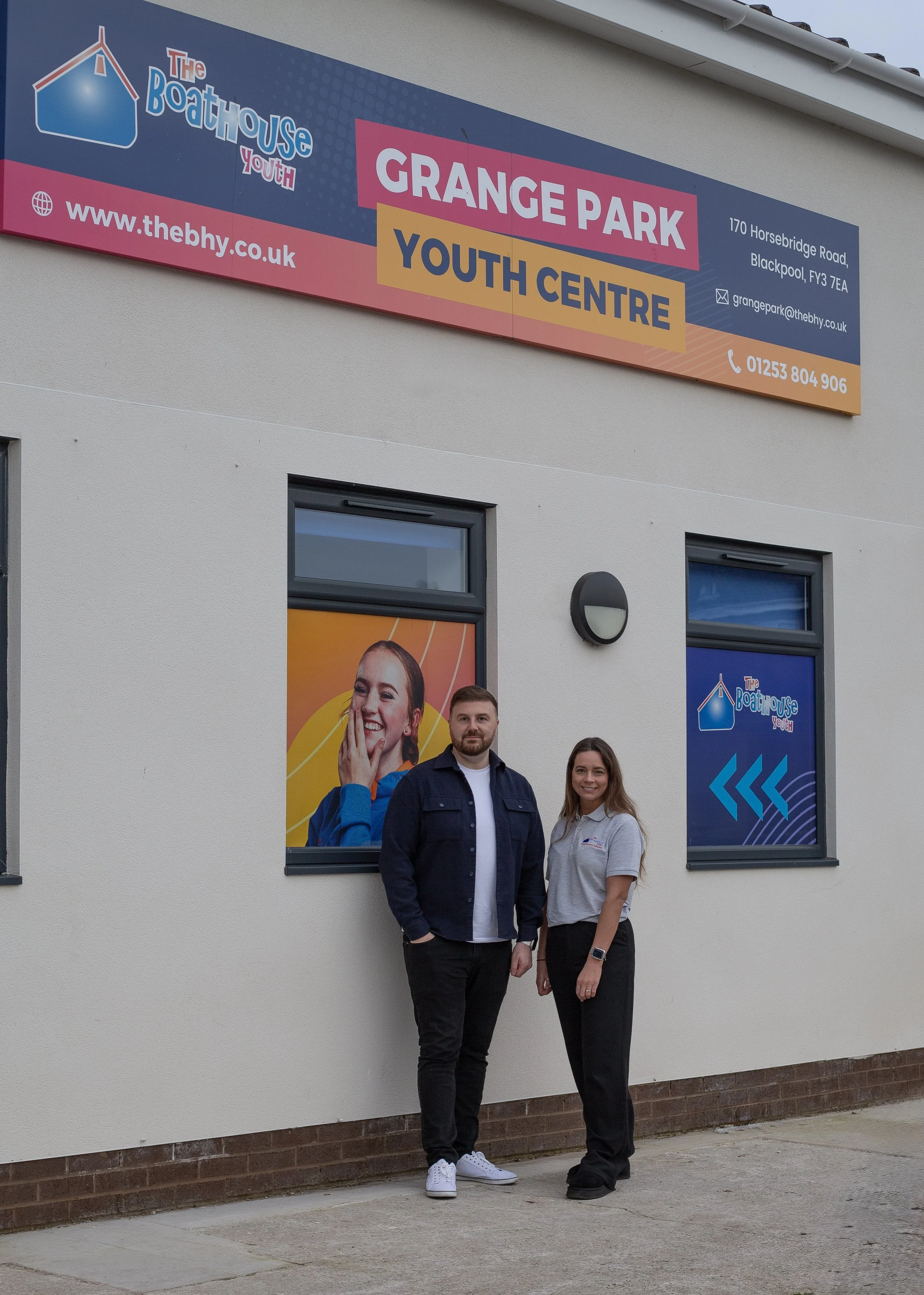 Local youth leader appointed Chair of Pride in Place Neighbourhood Board