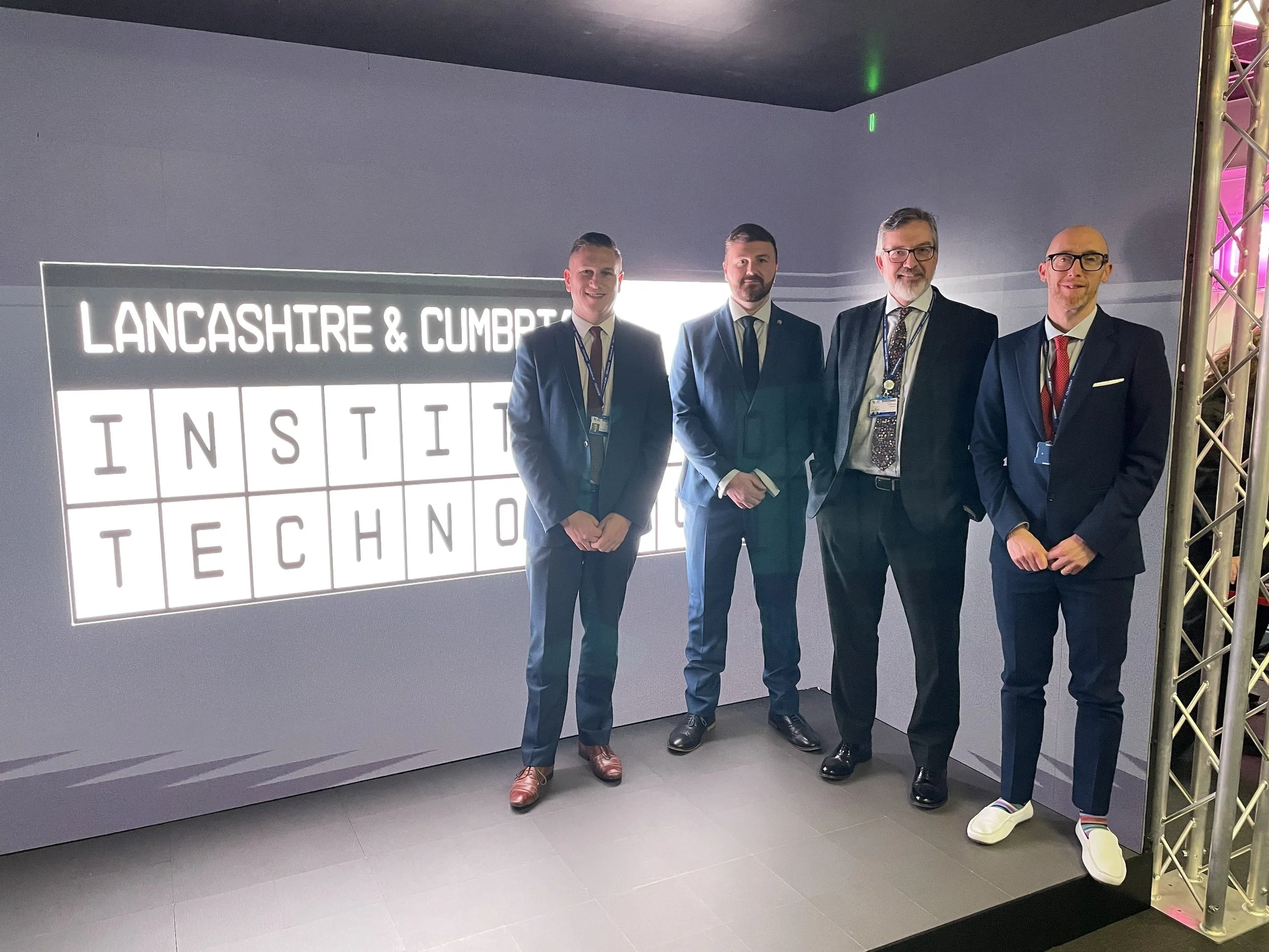 New Labour funding to contribute to Blackpool and the Fylde College’s bright future