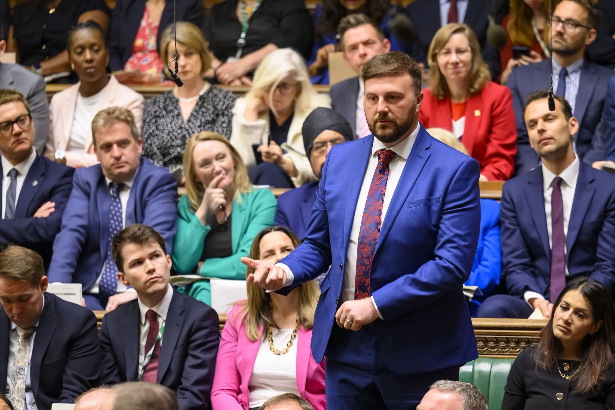 When Blackpool succeeds, Britain succeeds – my response to the King’s Speech