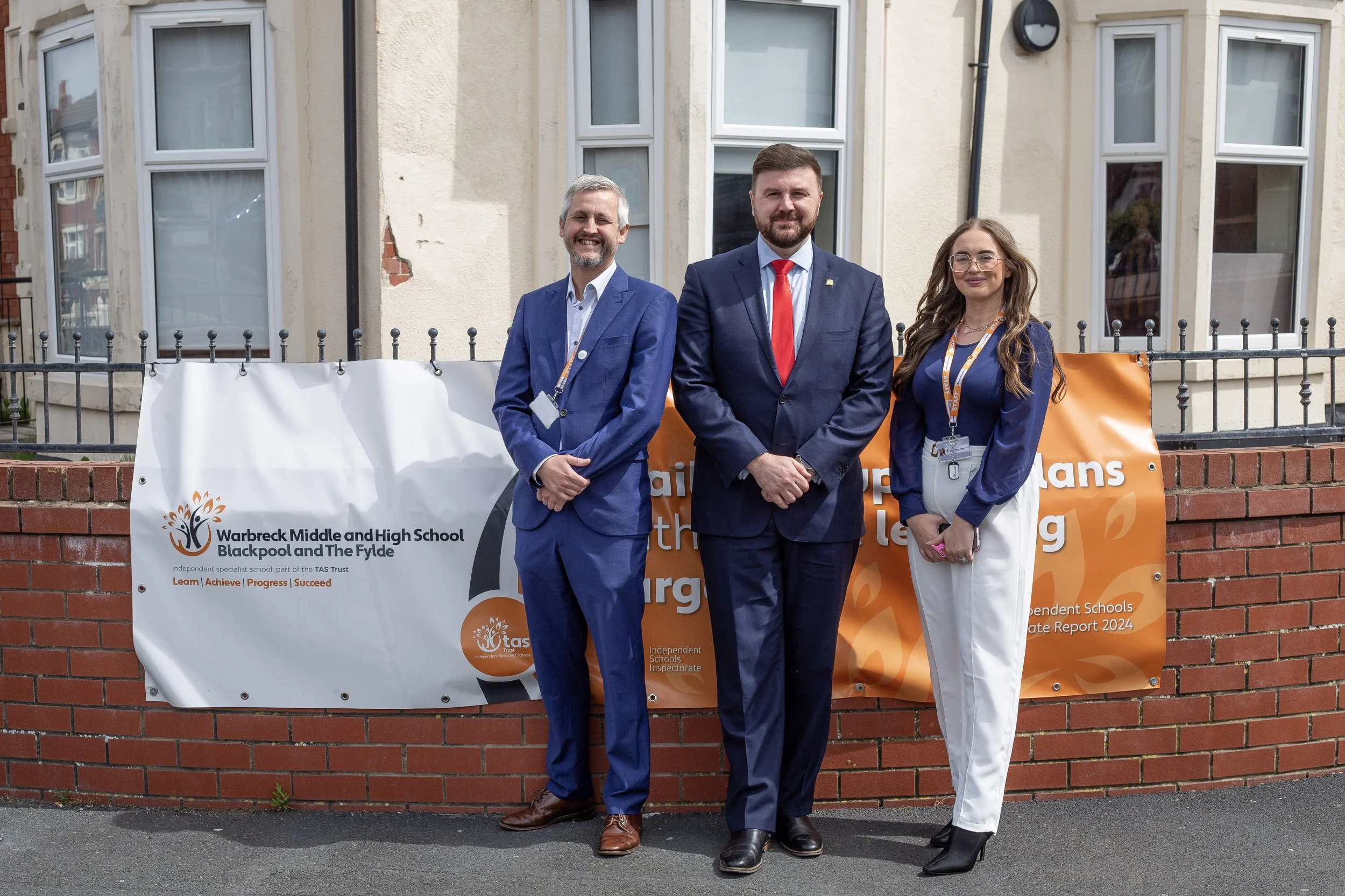 Horses for courses – an alternative approach to SEND education in Blackpool