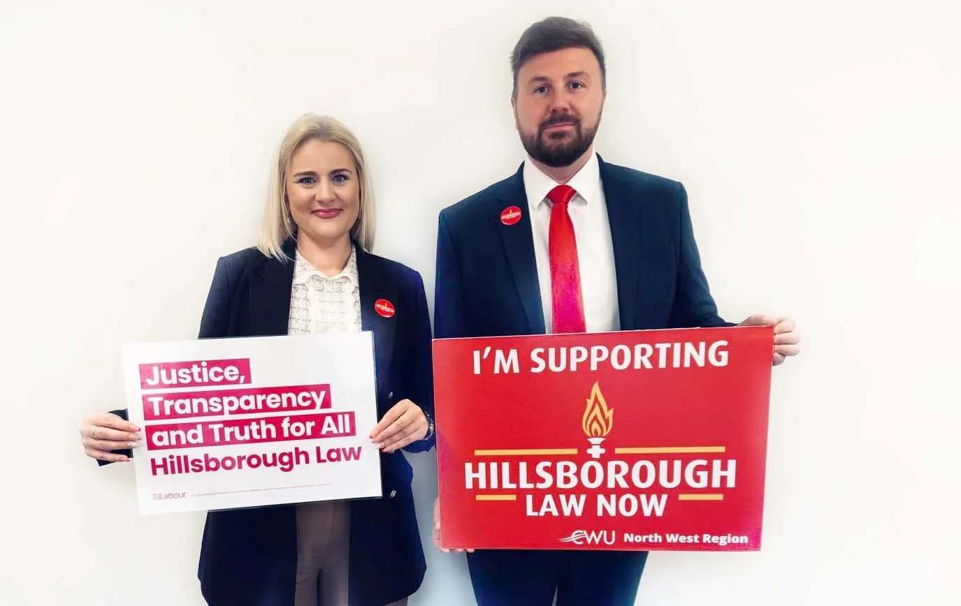 Hillsborough Law Finally passed 