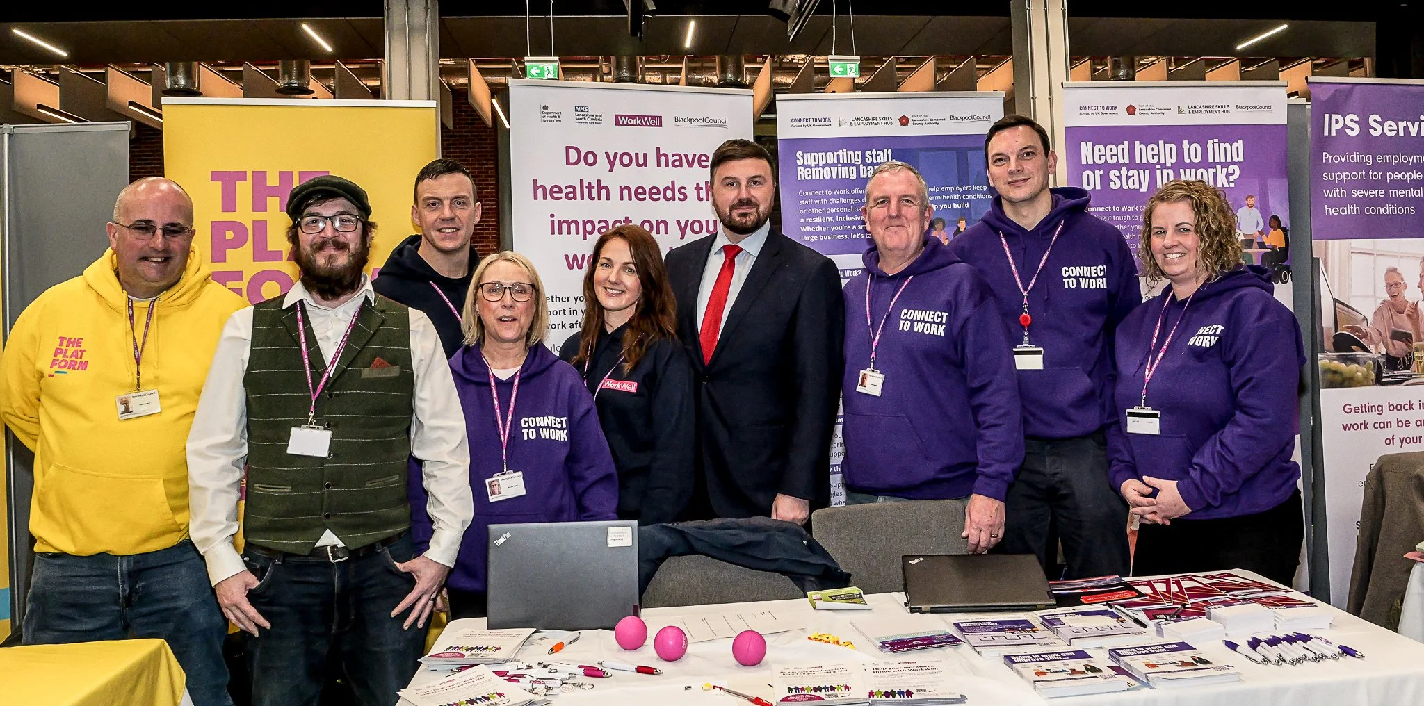 government launches major youth employment drive