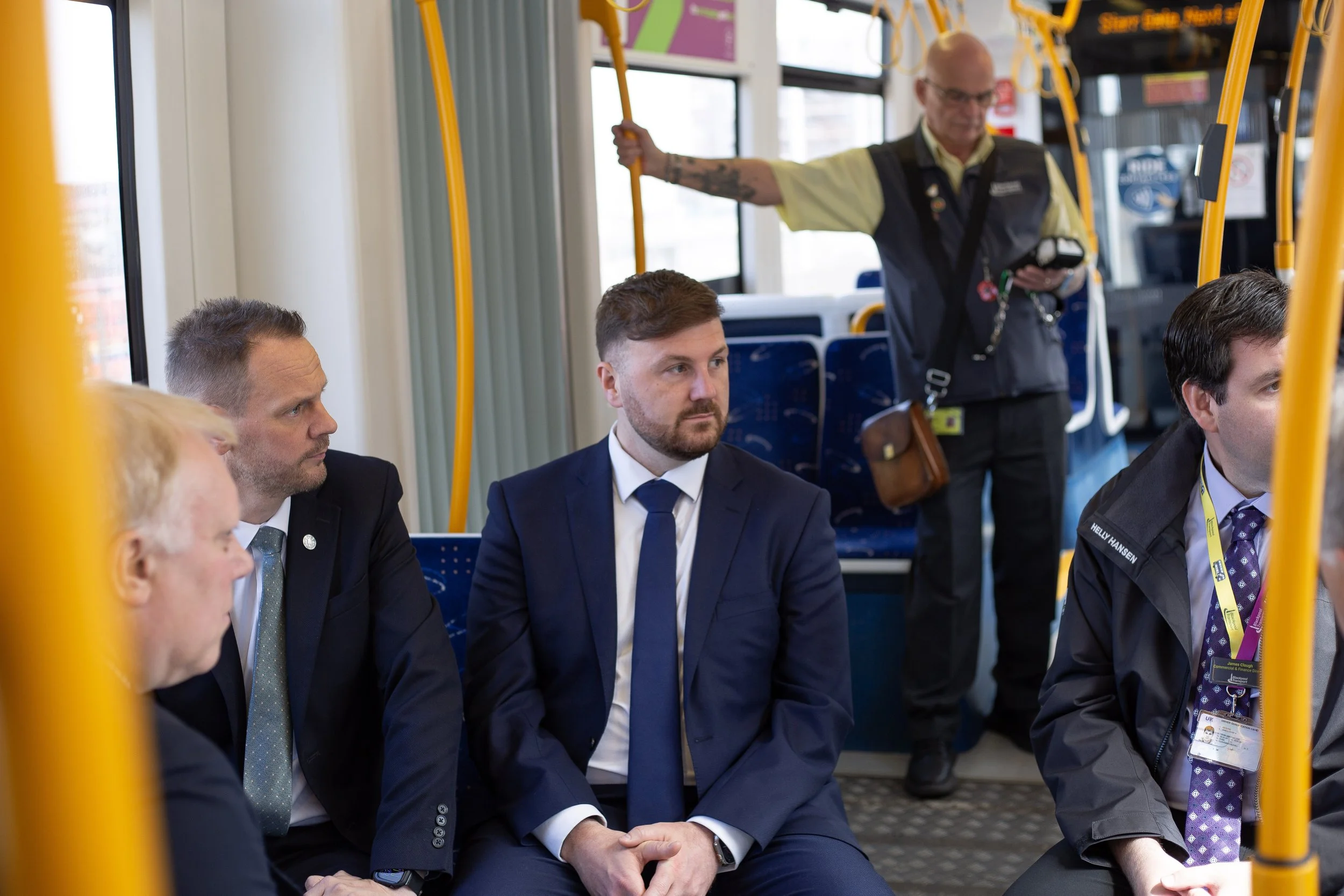 Fair’s fare – capping the cost of bus travel