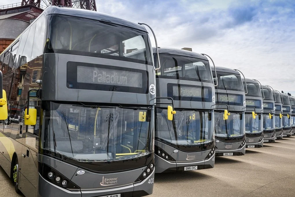 Free bus travel for 5,000 disabled people in Blackpool