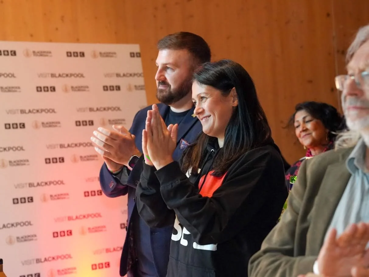 Policy sprint – Blackpool's message is cutting through