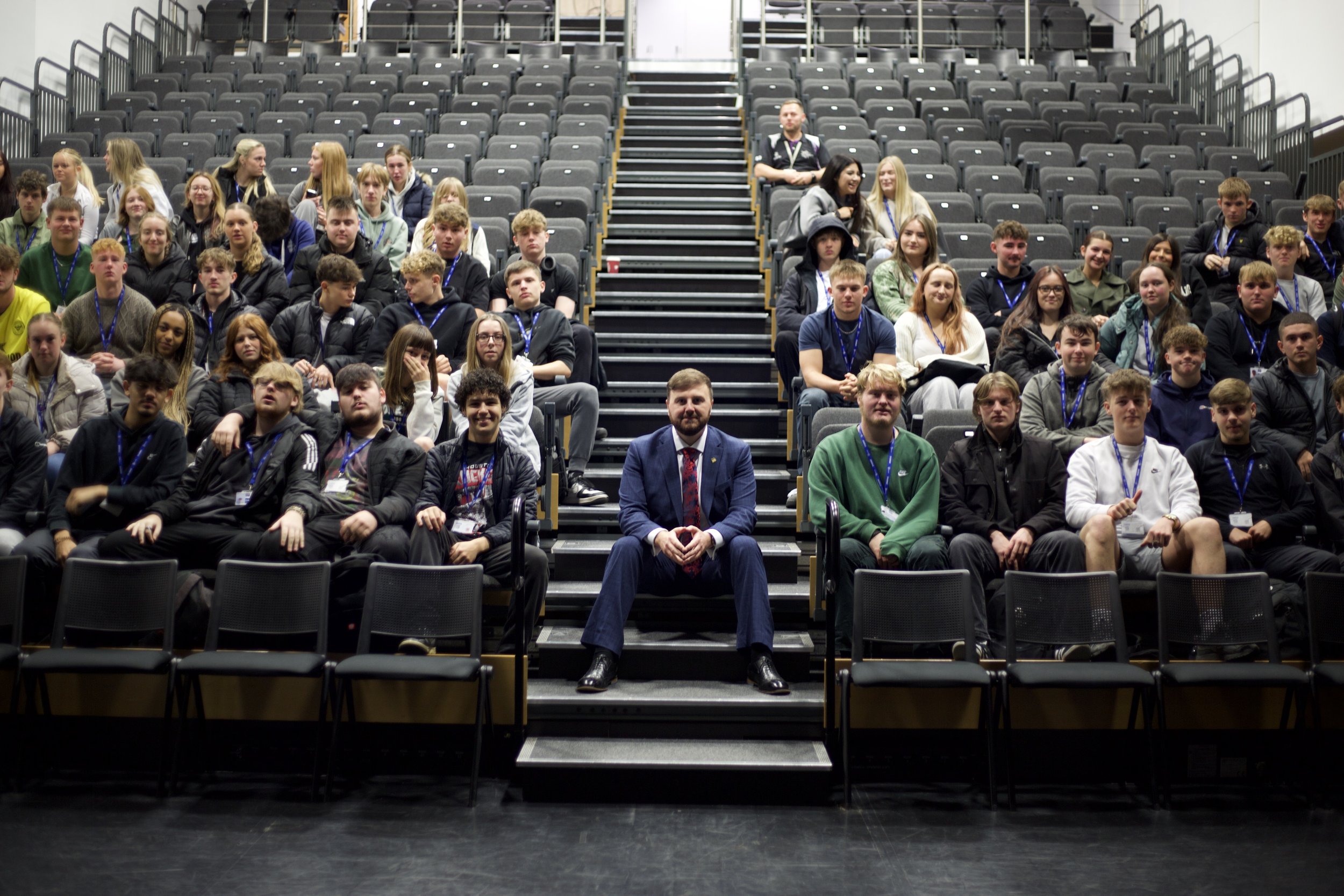 A New Young Futures Hub for Blackpool