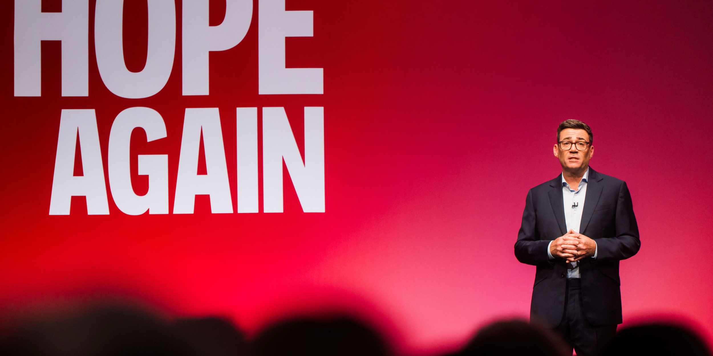 Hope again: what the Prime Minister's speech means for Blackpool