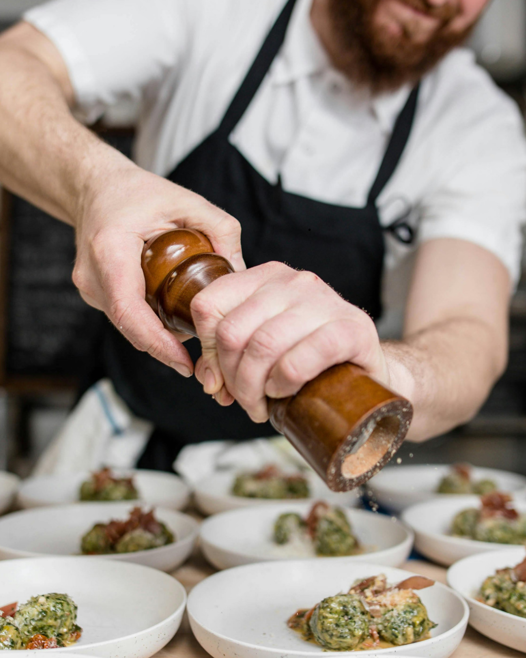 Hospitality gave me my first job. Now it can give 100,000 more young people a start.