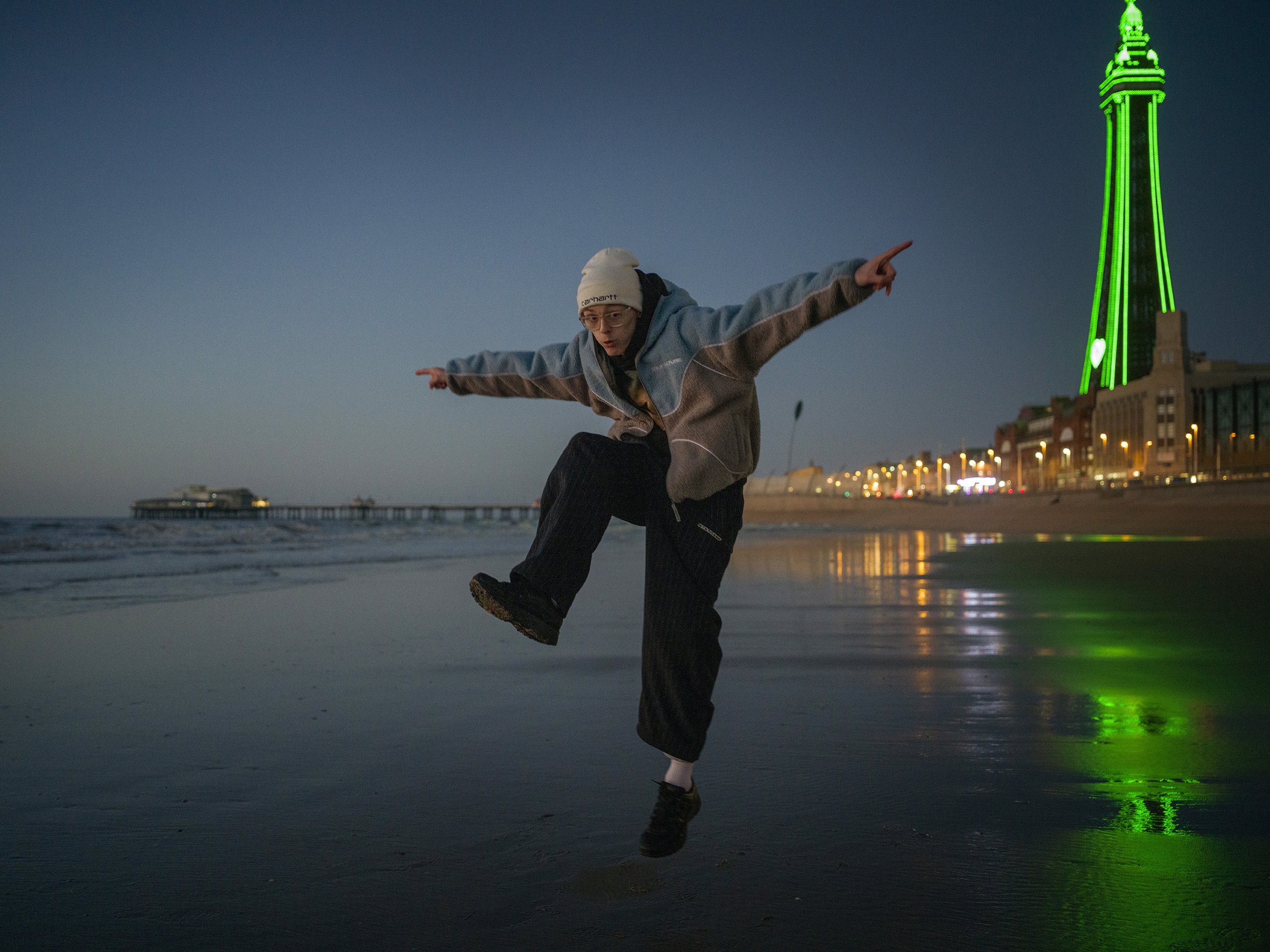 The government’s Better Futures fund will change lives in Blackpool