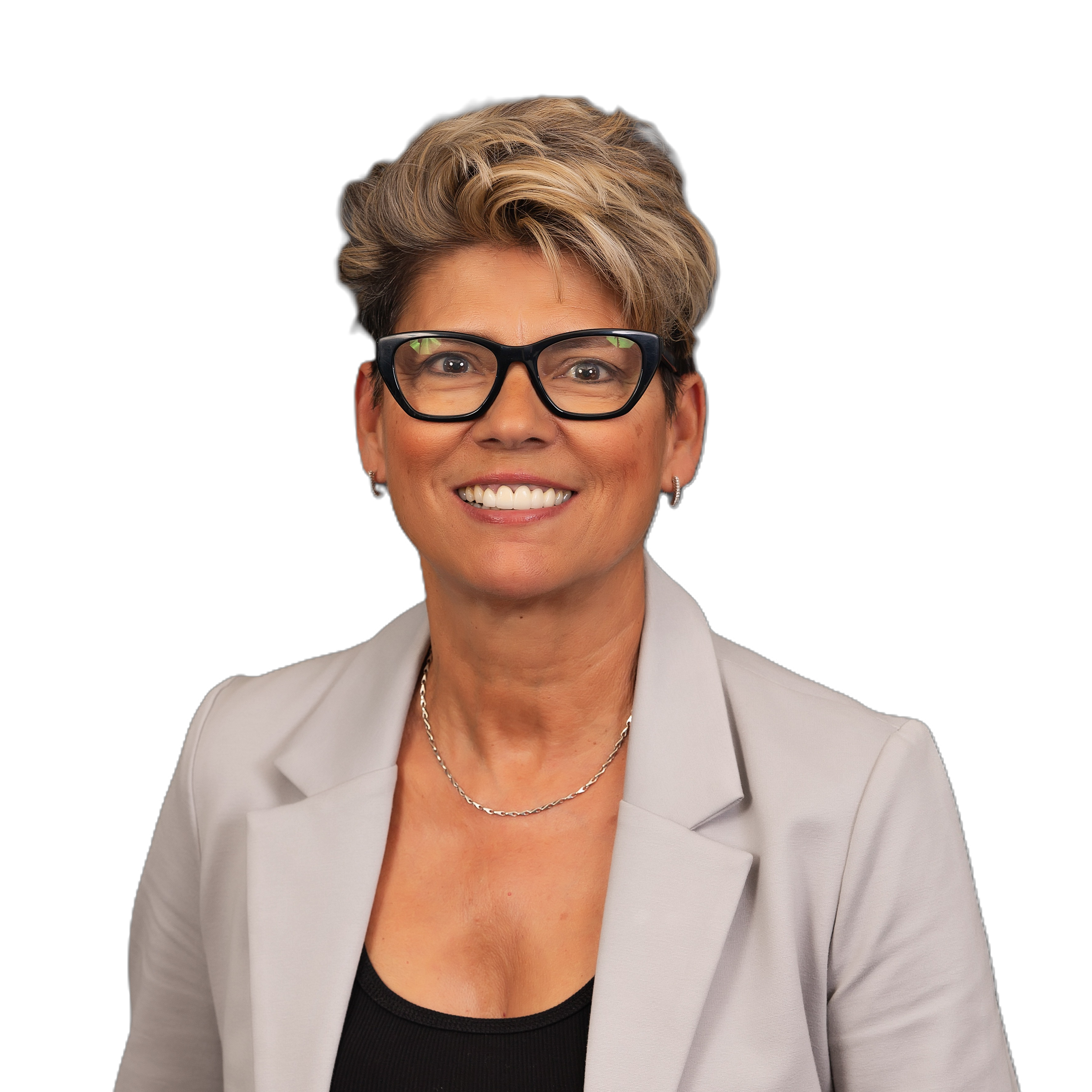 Sheri Powers, Federal Benefits Specialist