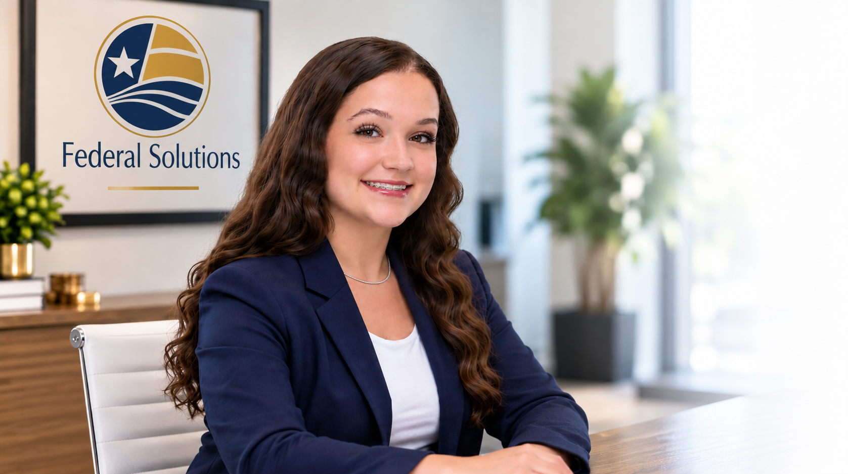 Federal Benefits & Retirement Specialist -Savannah Hurley