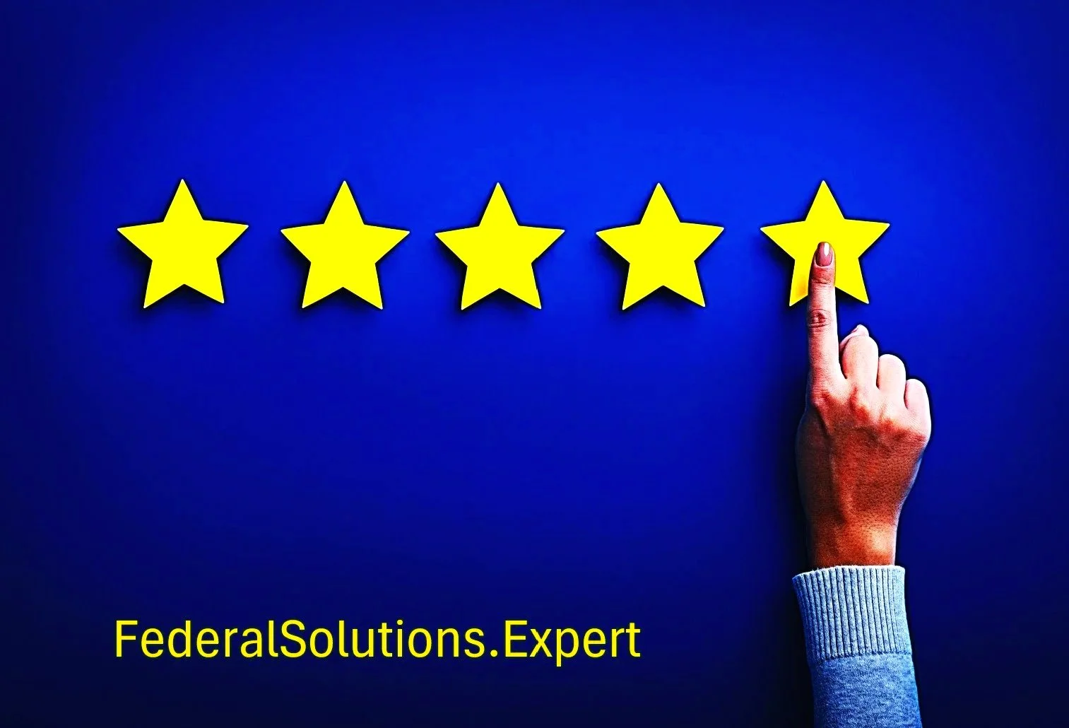 Federal Solutions Privacy Policy