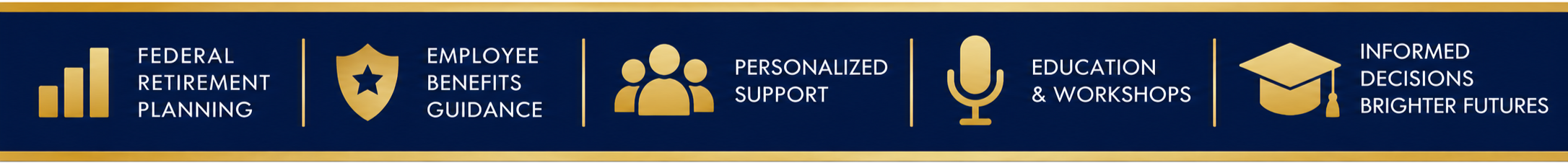 Federal Benefits Planning - Savannah Hurley