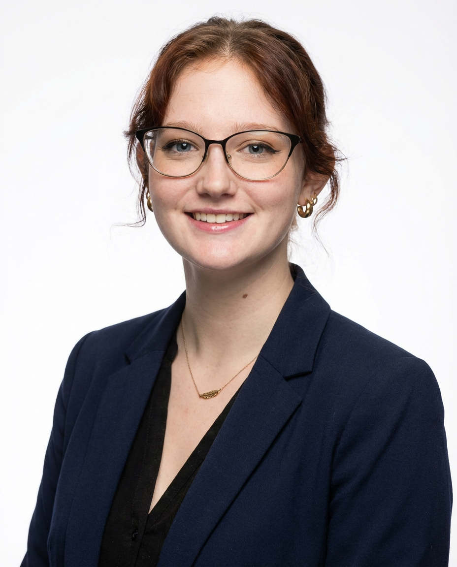 Isabel Mesaros, Federal Benefits Specialist