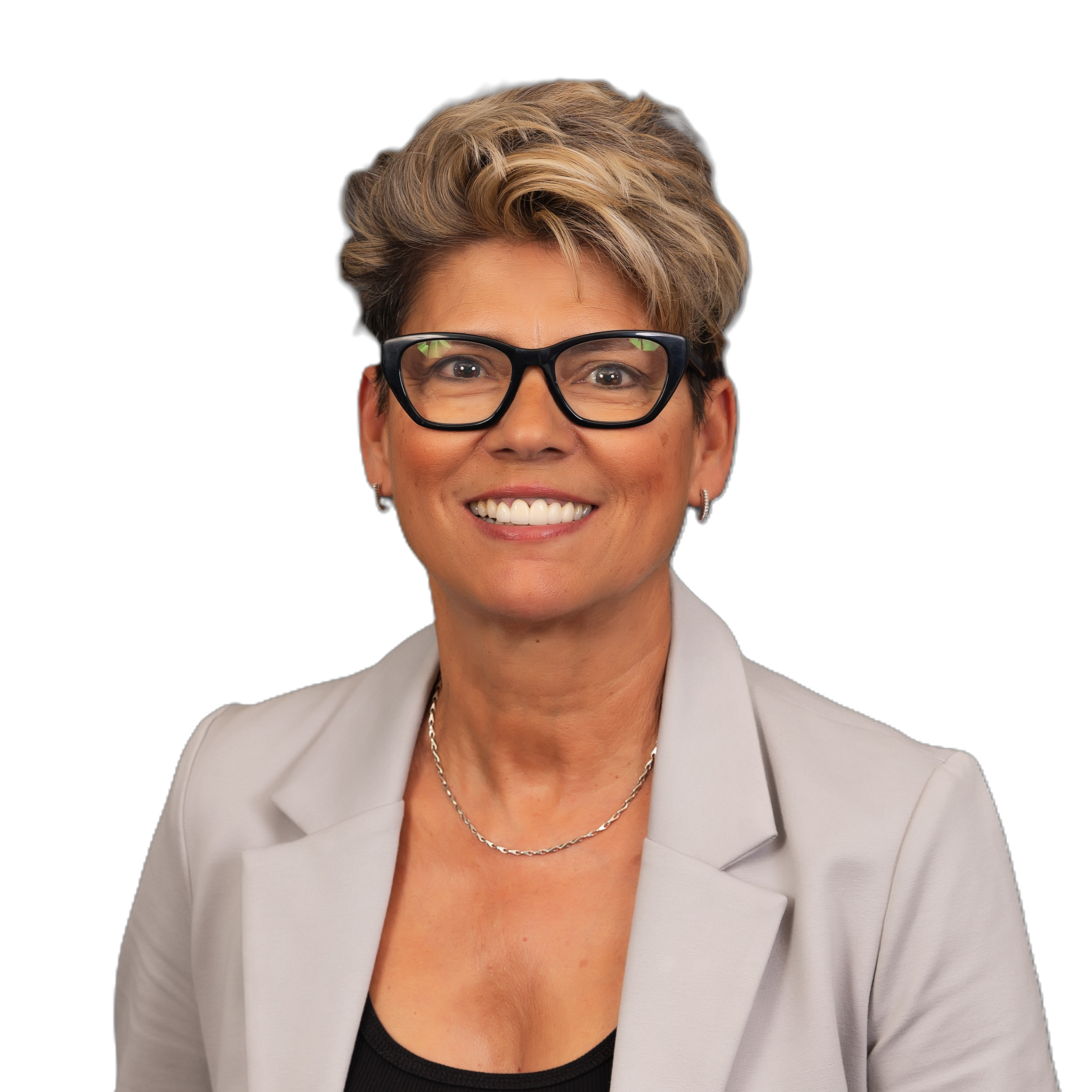 Sheri Powers, Federal Benefits Specialist