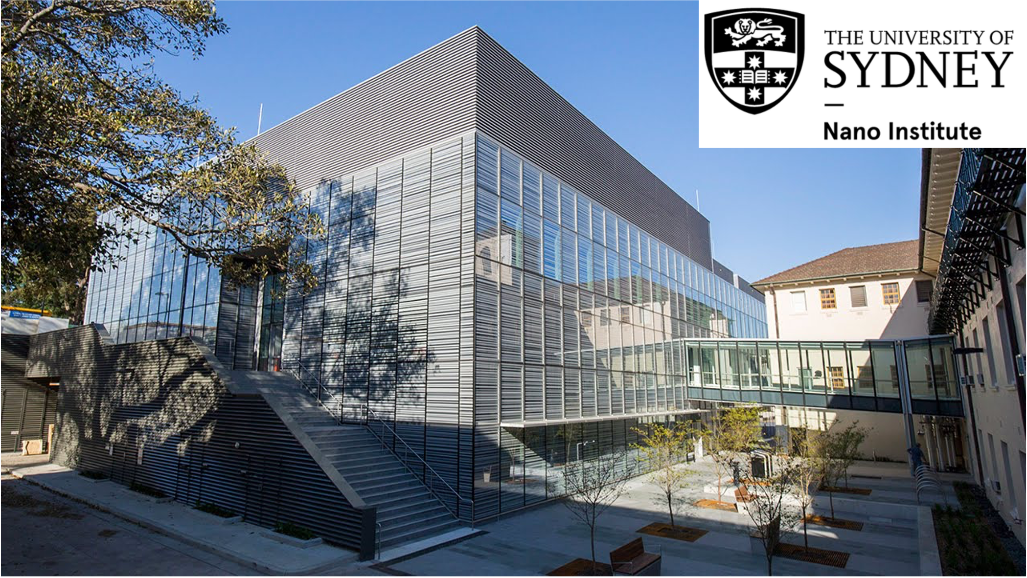 Henry &amp; Kevin won Sydney Nano Institute Taste of Research Award!!