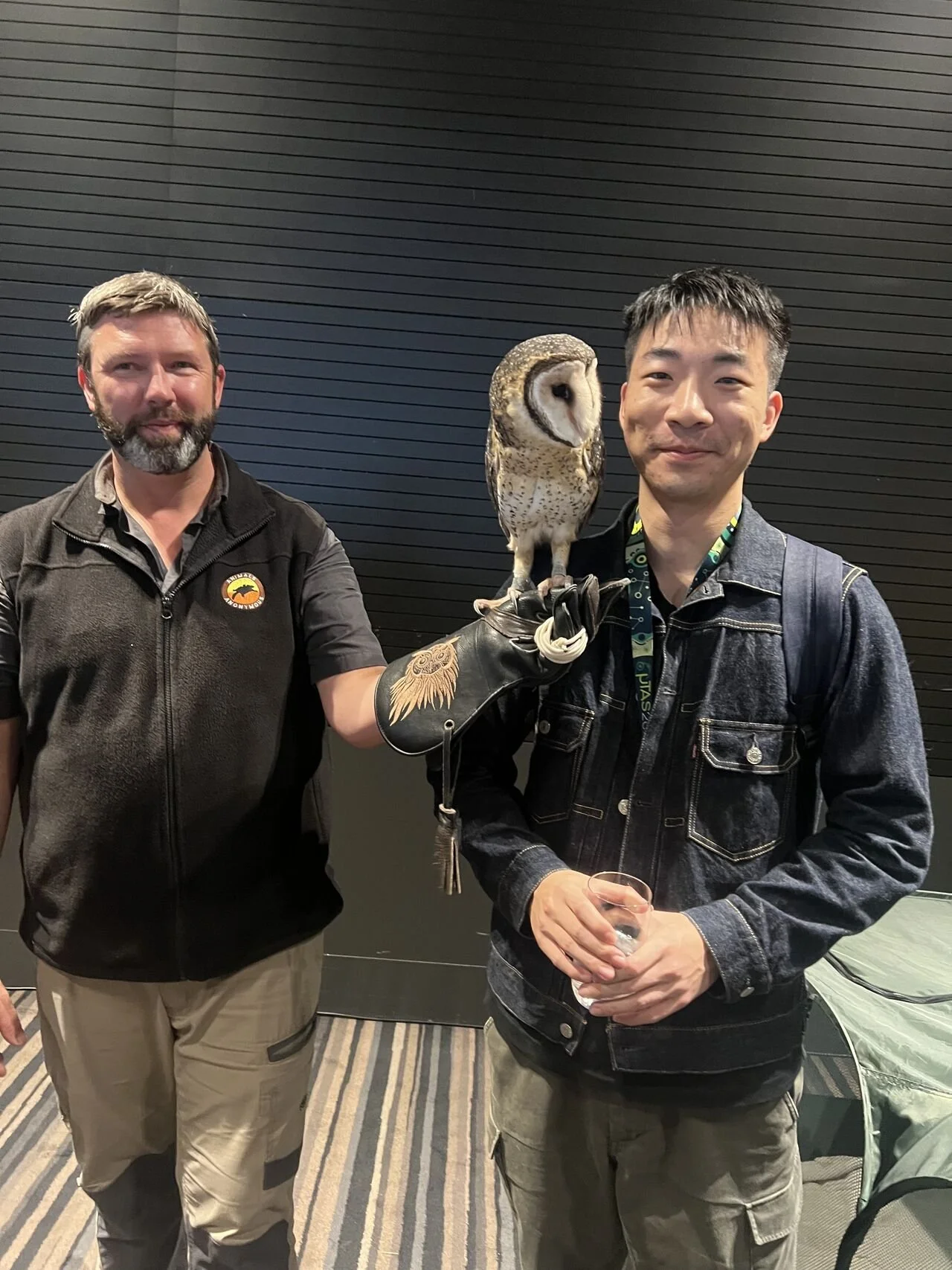 Joe’s First microTAS Conference, Supported by the Sydney Nano Travel Grant